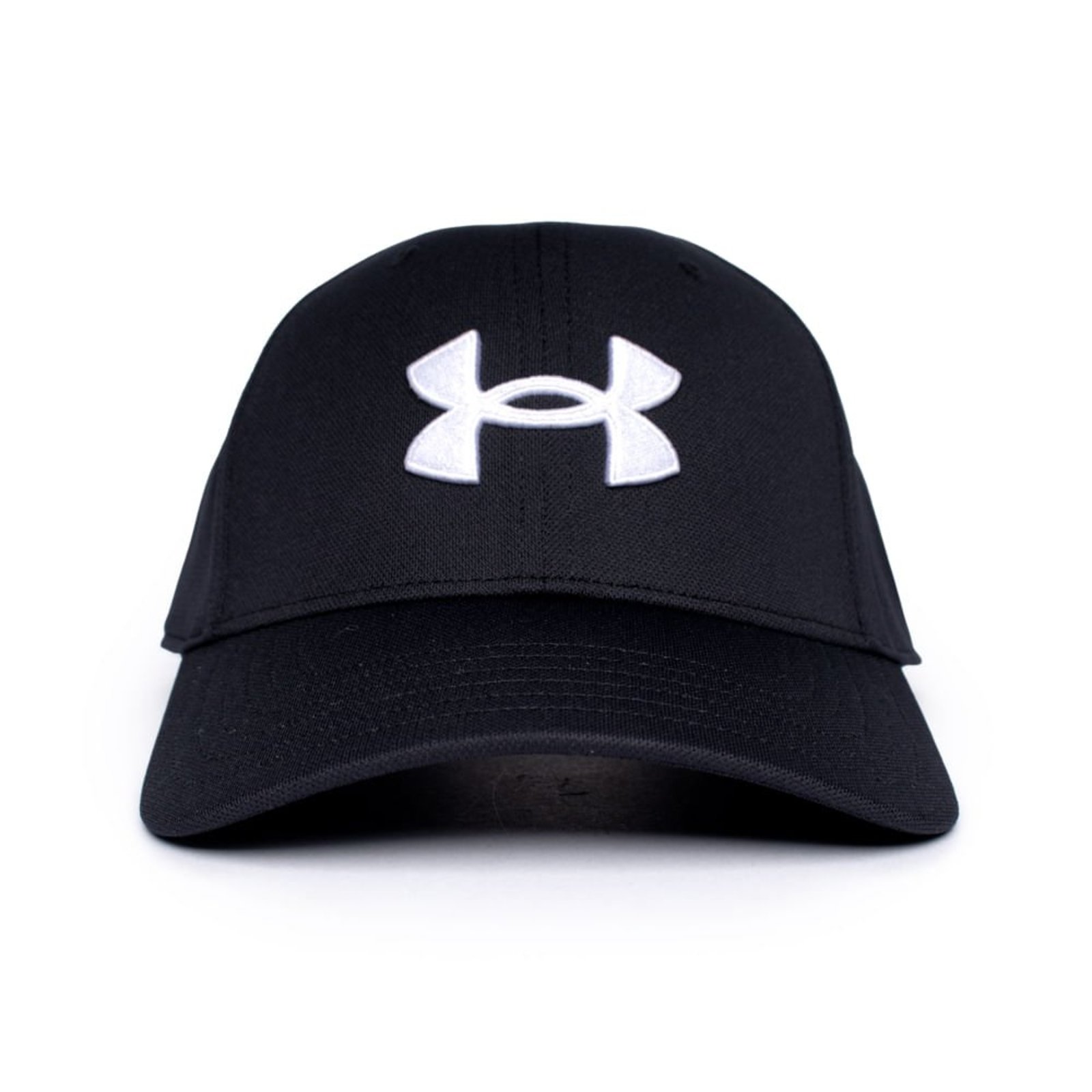 Boné Masculino Under Armour Esportivo Preto/Branco