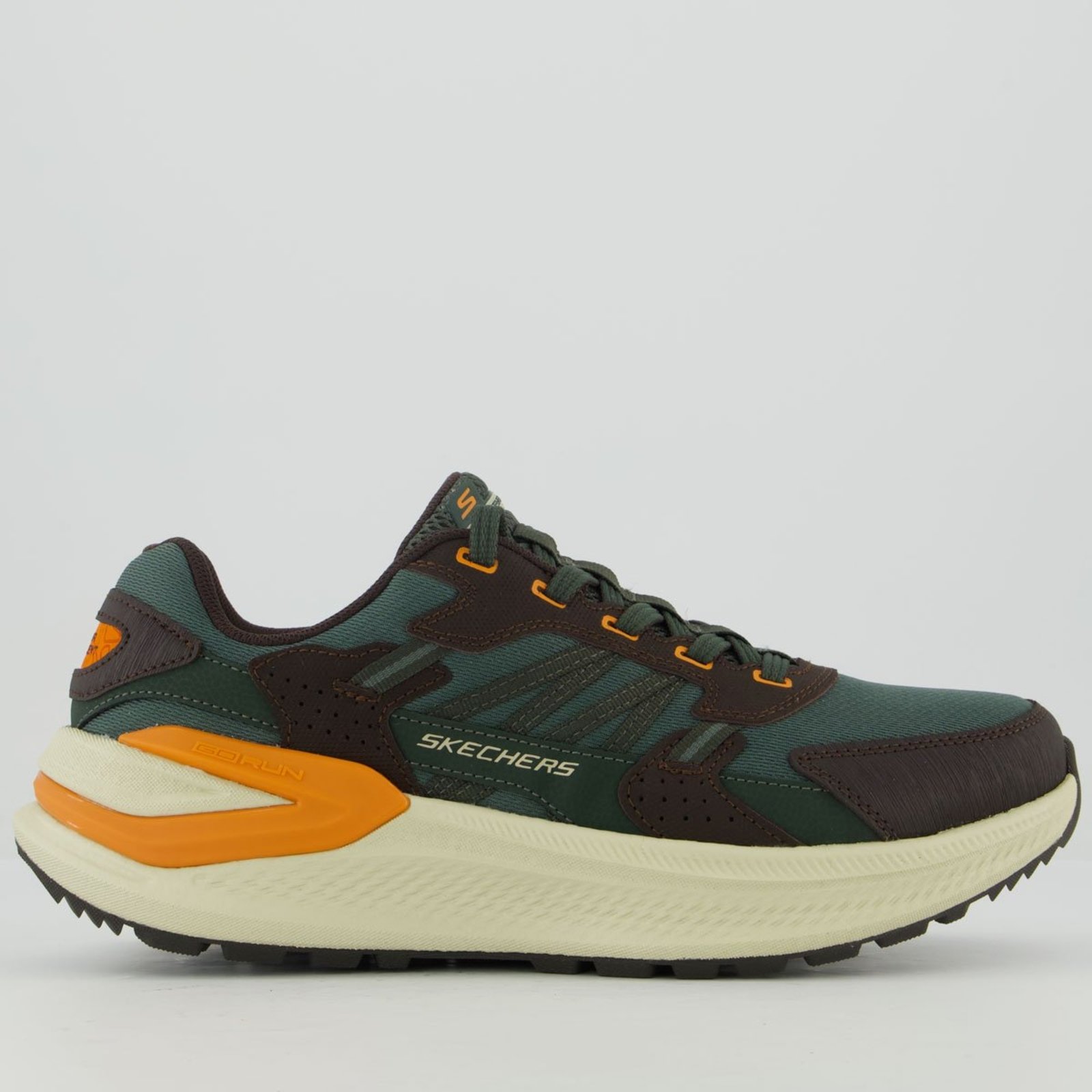 Tênis Skechers Consistent Pro Trail Verde
