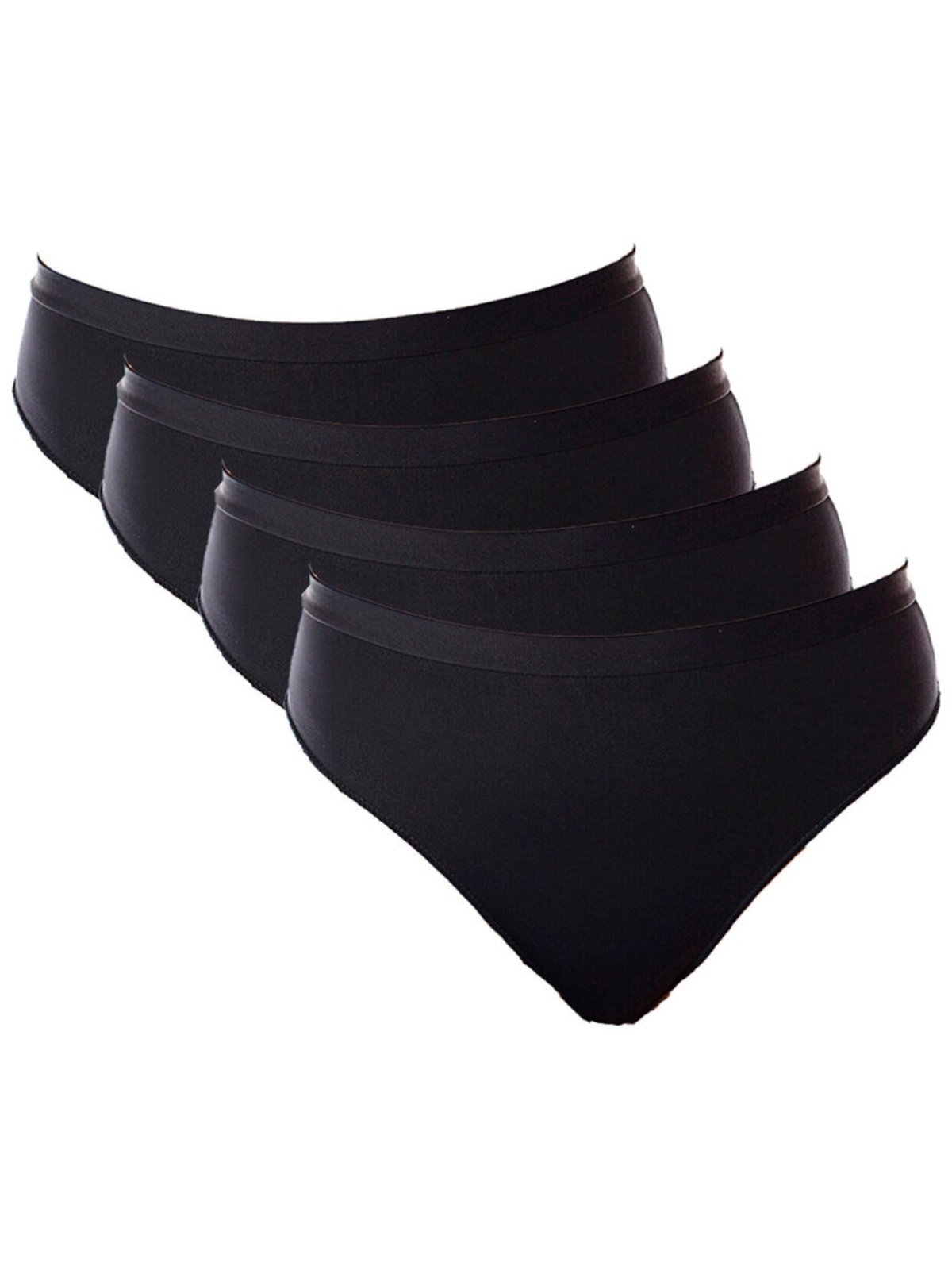 Kit com 4 Calcinhas Demillus 26826