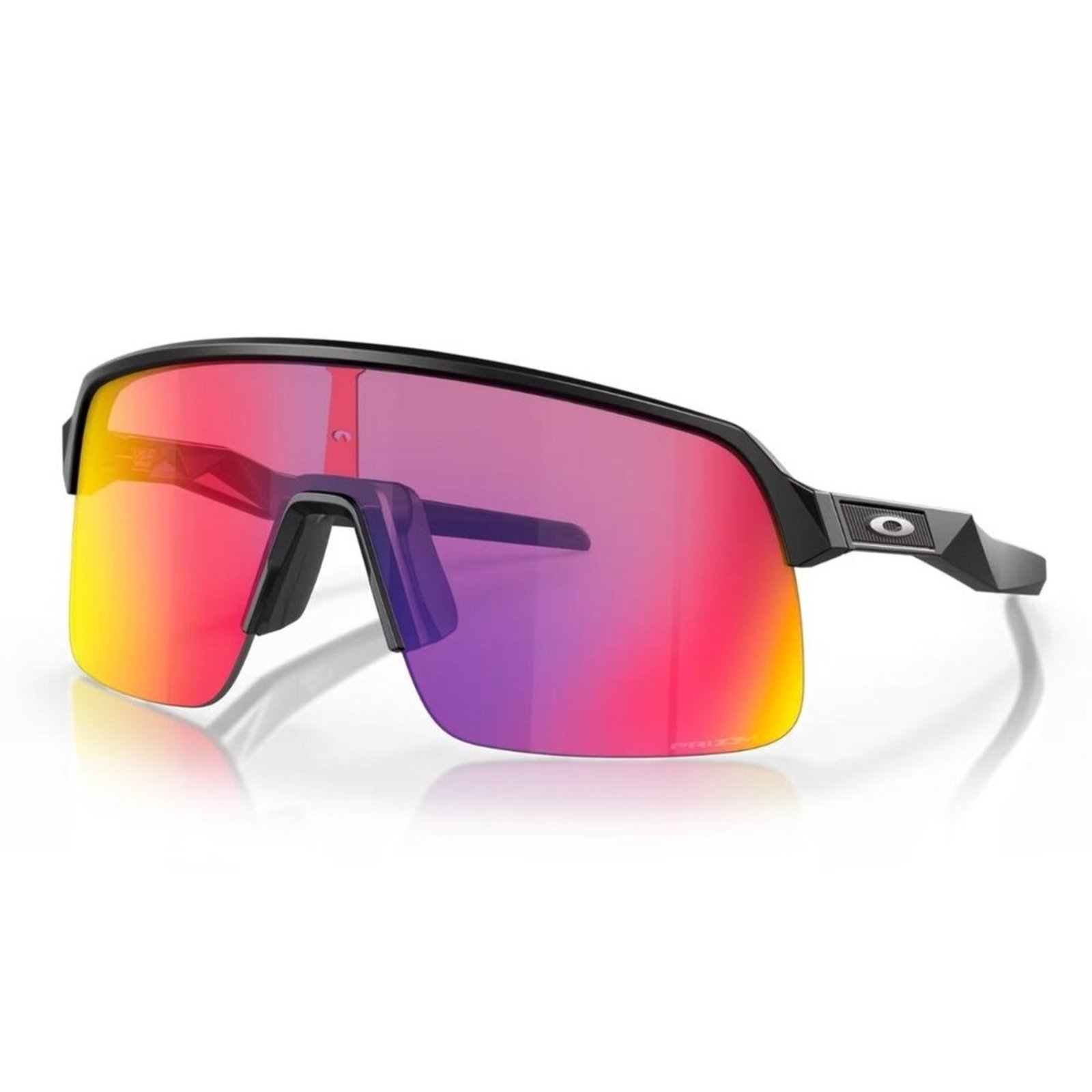 Óculos Oakley Sutro Lite Sweep Matte Black Prizm Road