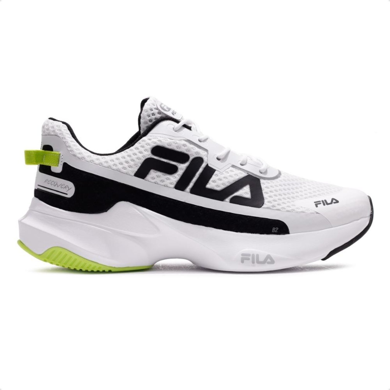 Tênis Fila Recovery Branco