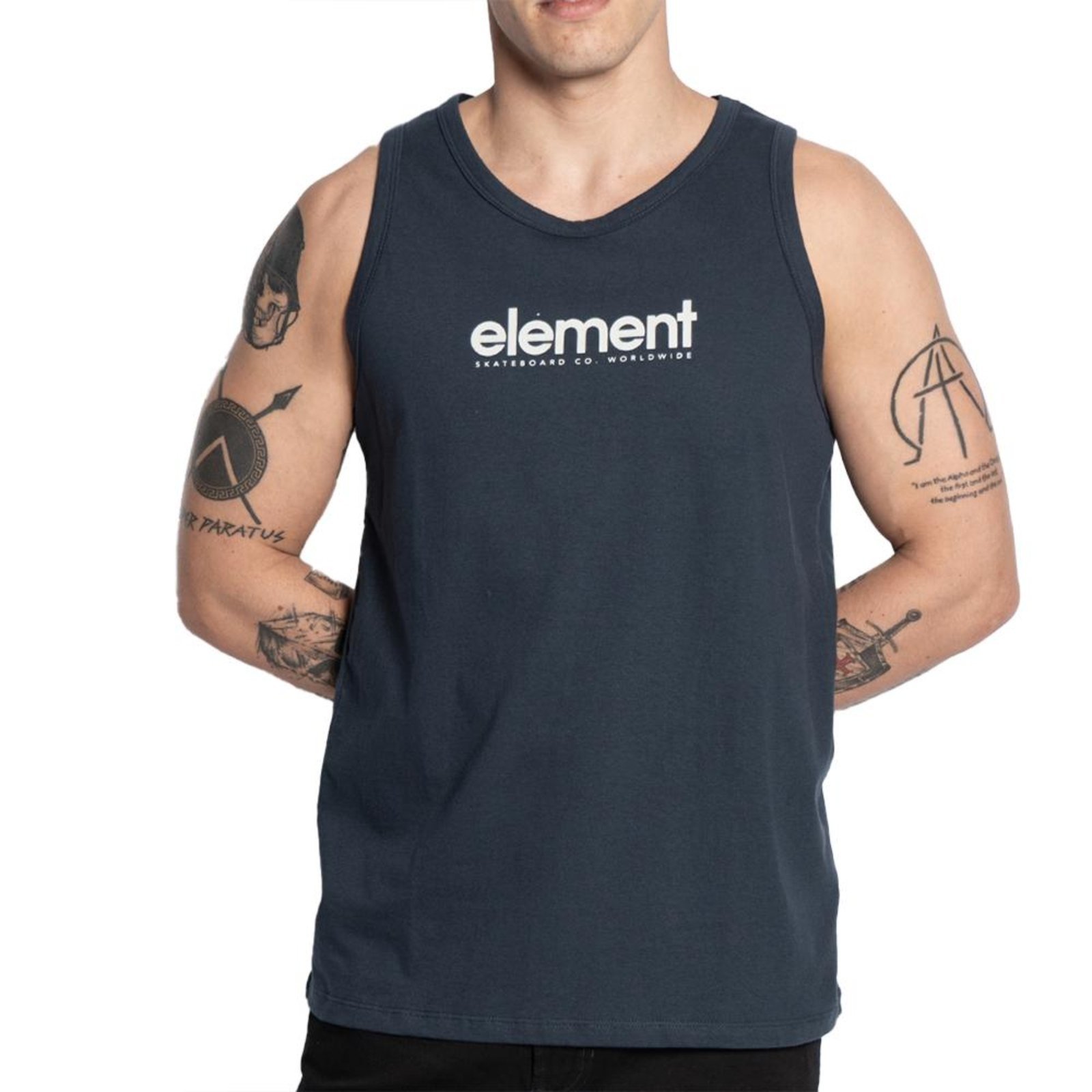 Regata Element New Element SM25 Masculina Marinho