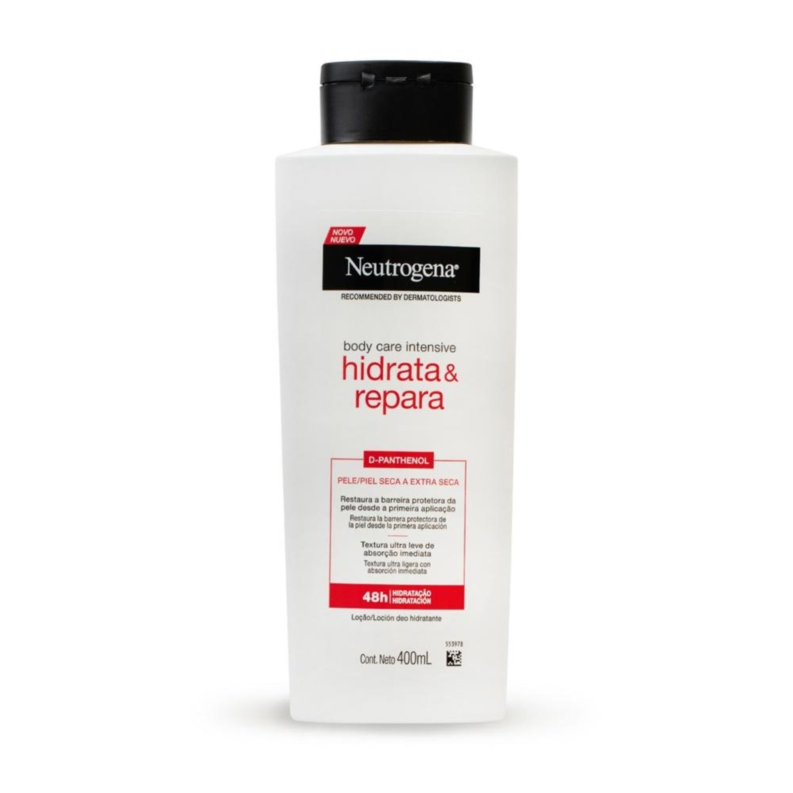 Neutrogena Skin Health & Beauty Body Care Mass Hidratante Corporal 400ml