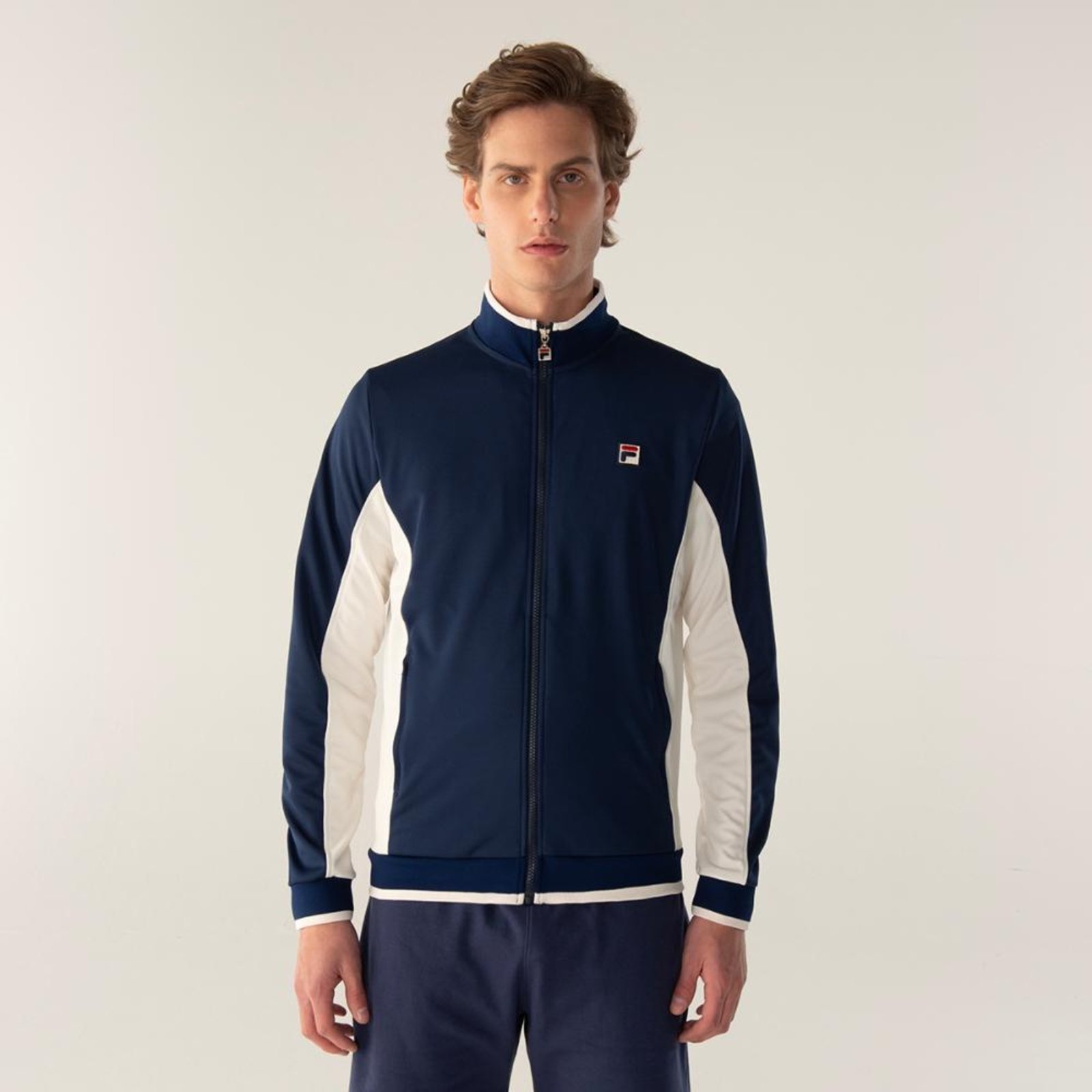 Jaqueta Fila Heritage F-Box Masculina Incolor