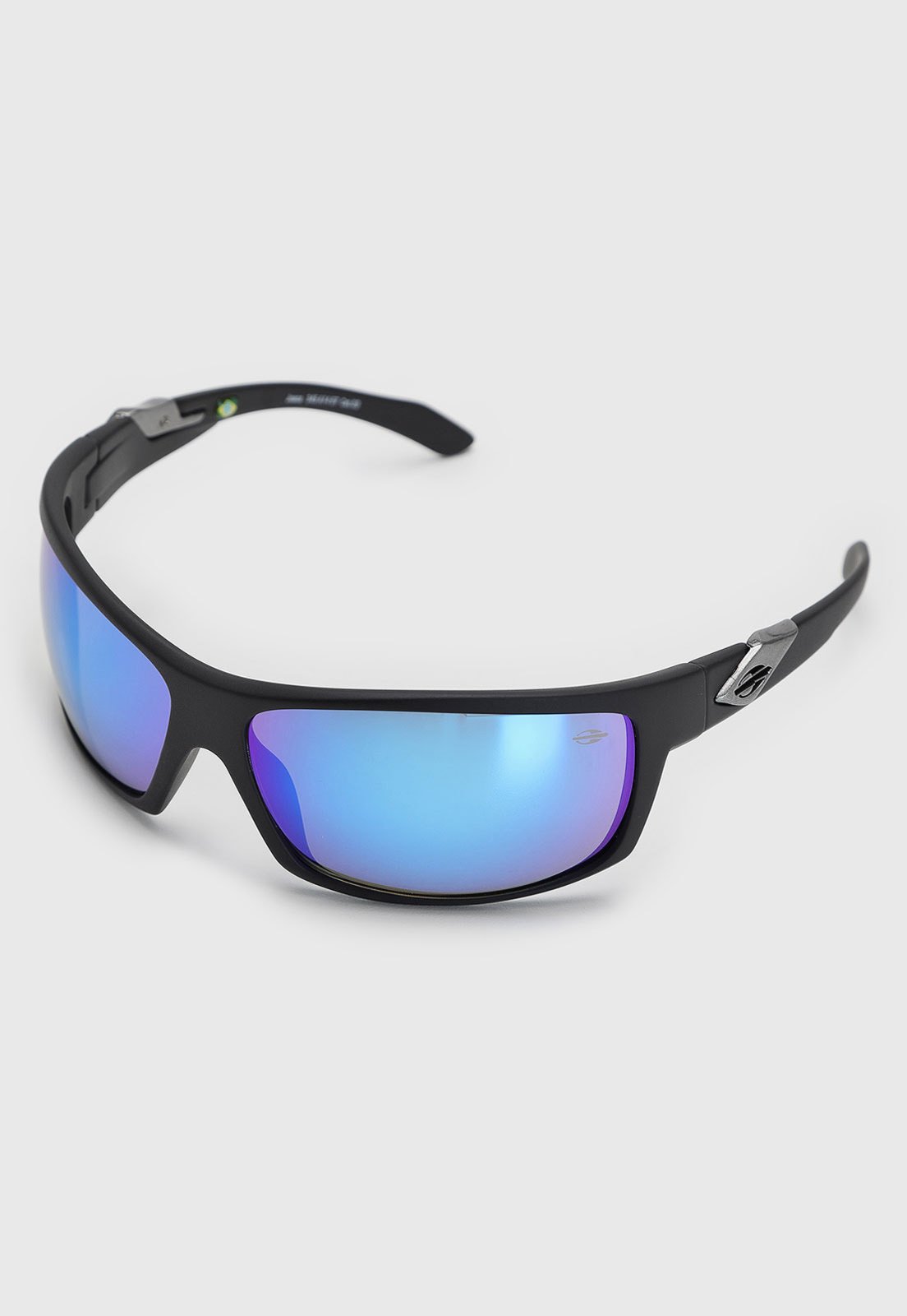 Óculos de Sol Masculino Mormaii 00345A1497 Preto