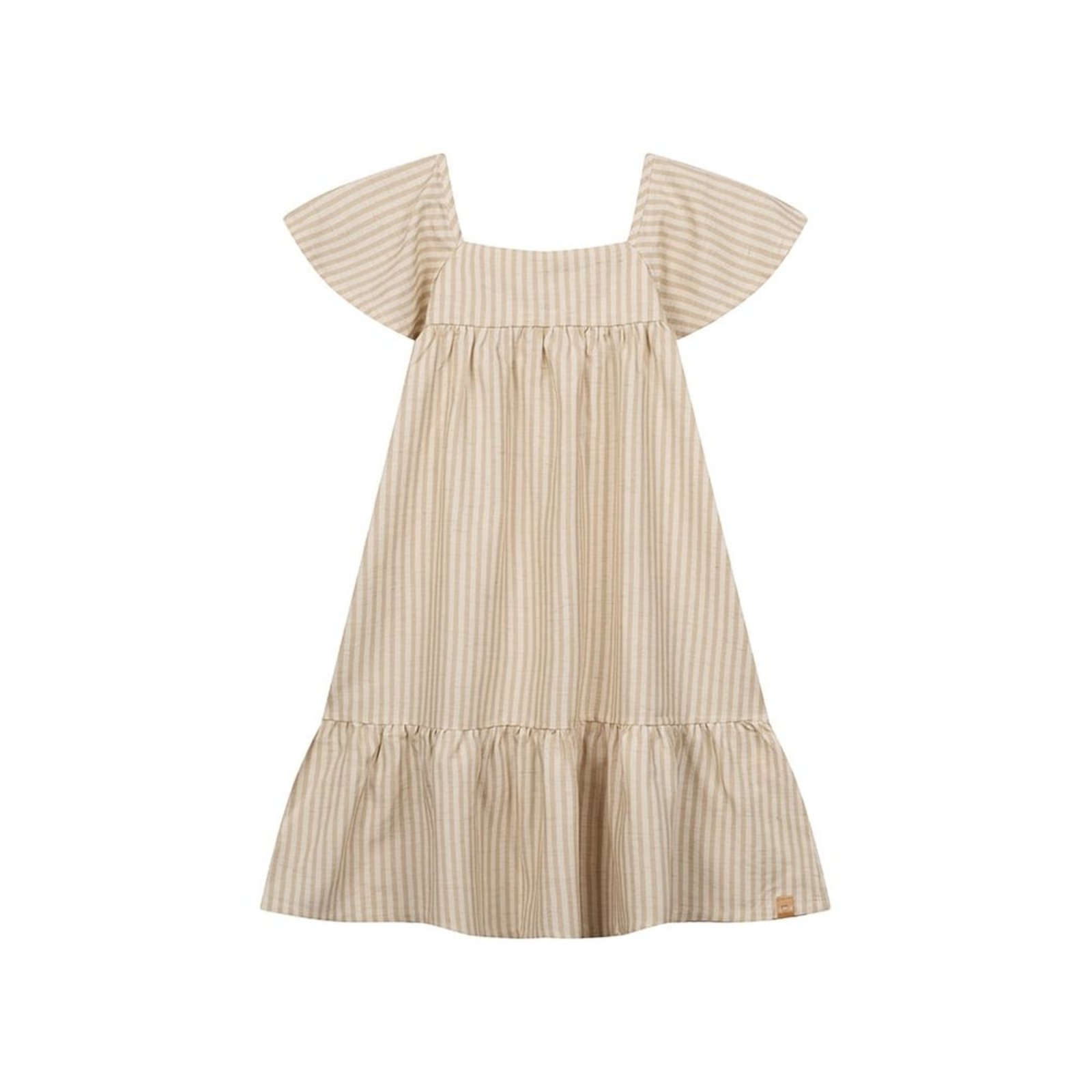 Infantil - Vestido Estampado Menina Marisol