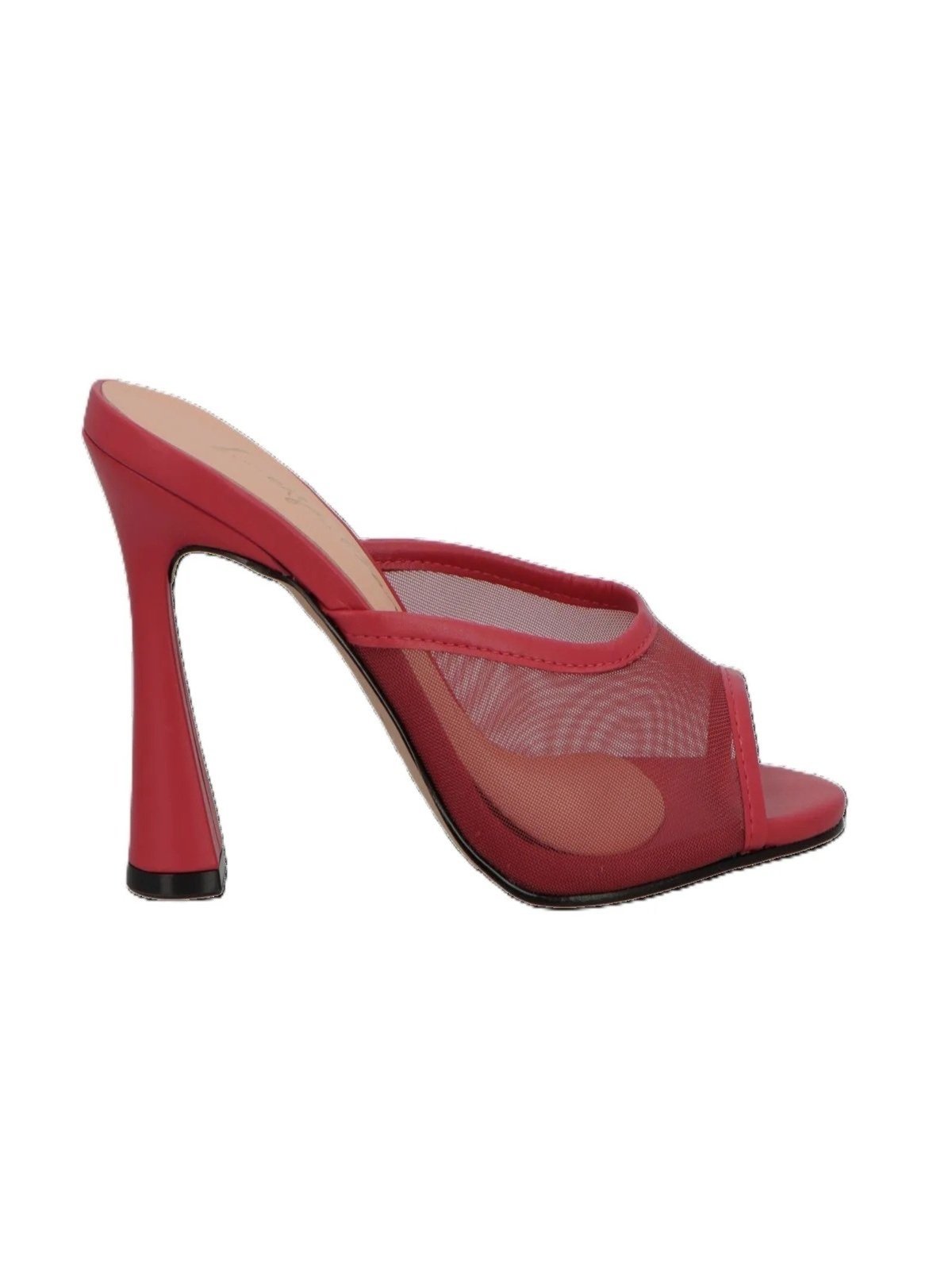 Vista 2 SANDALIAS COBRA METAL vermelho vermelho