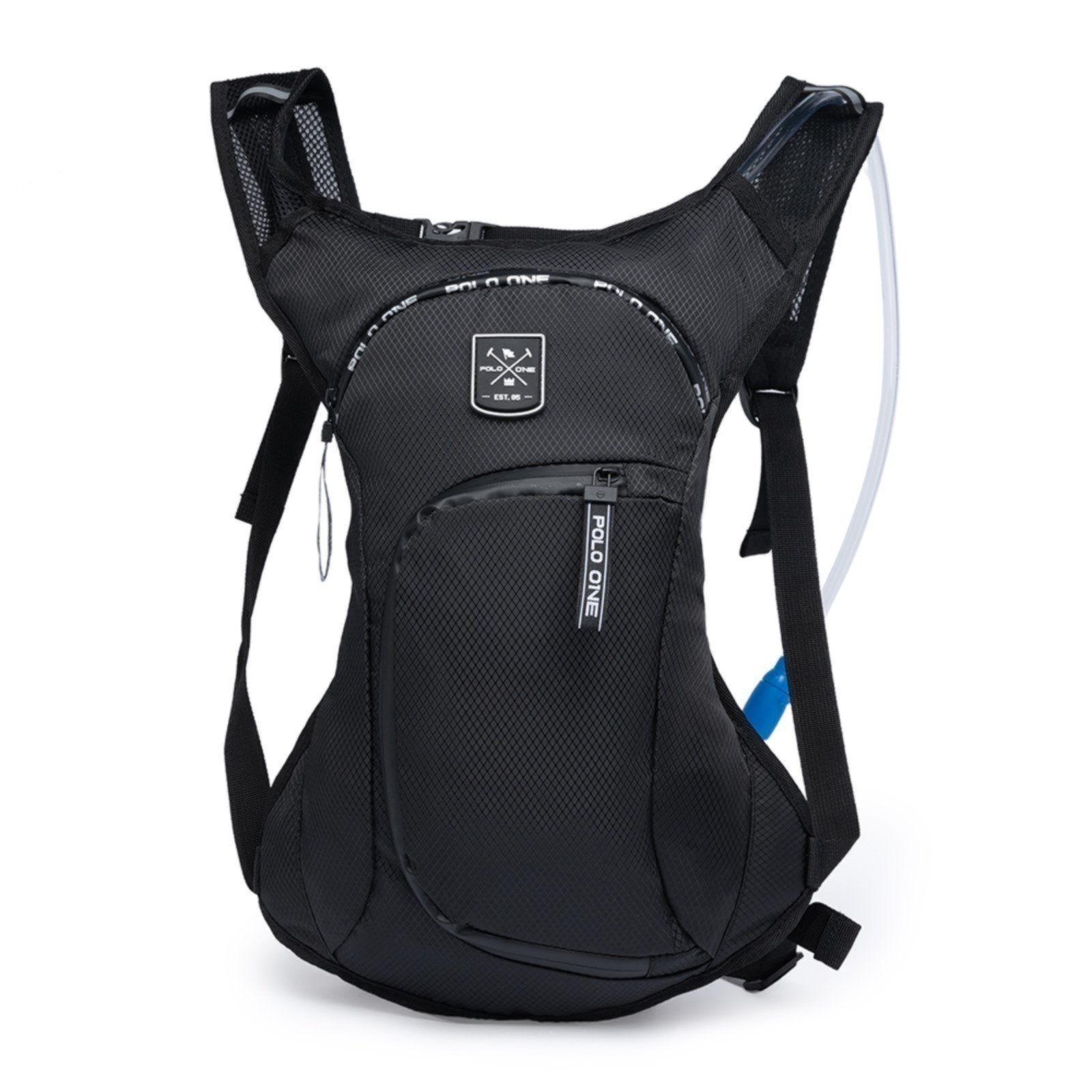 Mochila Hidratação Ciclismo Térmica Trilha Masculina Preto