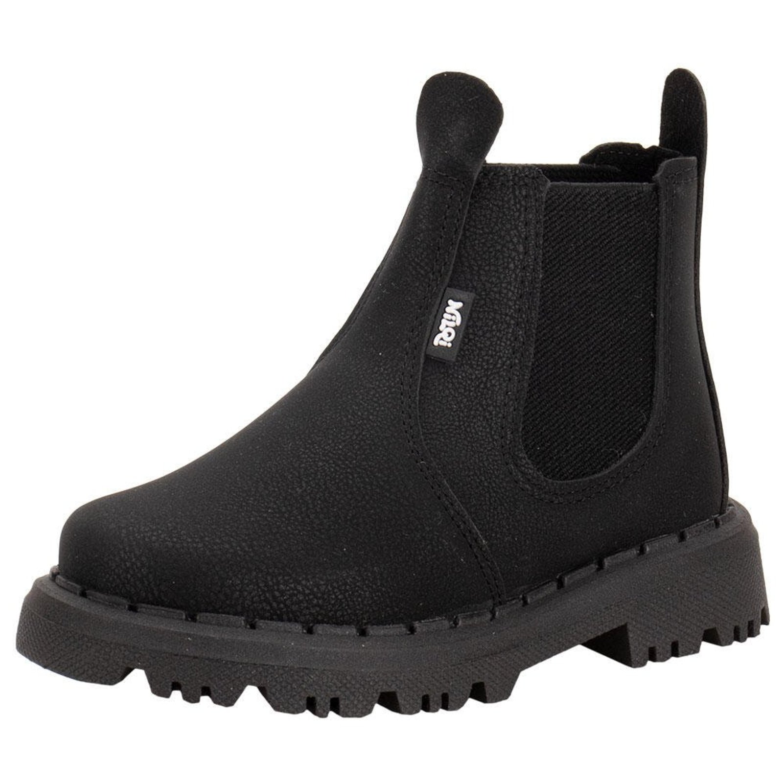 Infantil - Bota Nilqi 190 A8060190 Preto