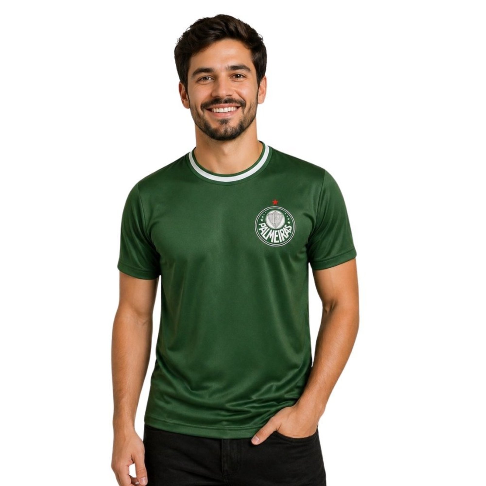 Camiseta Betel Palmeiras Home
