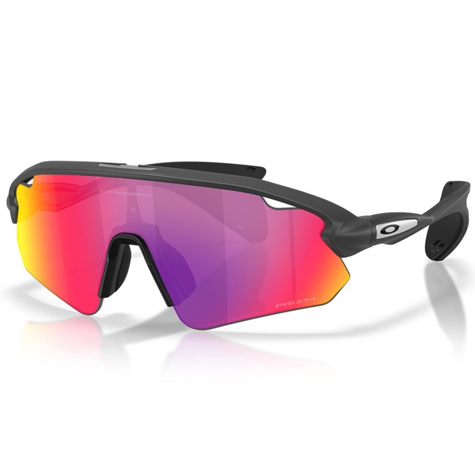 Óculos de Sol Oakley Stunt Devil A Matte Black Prizm Road