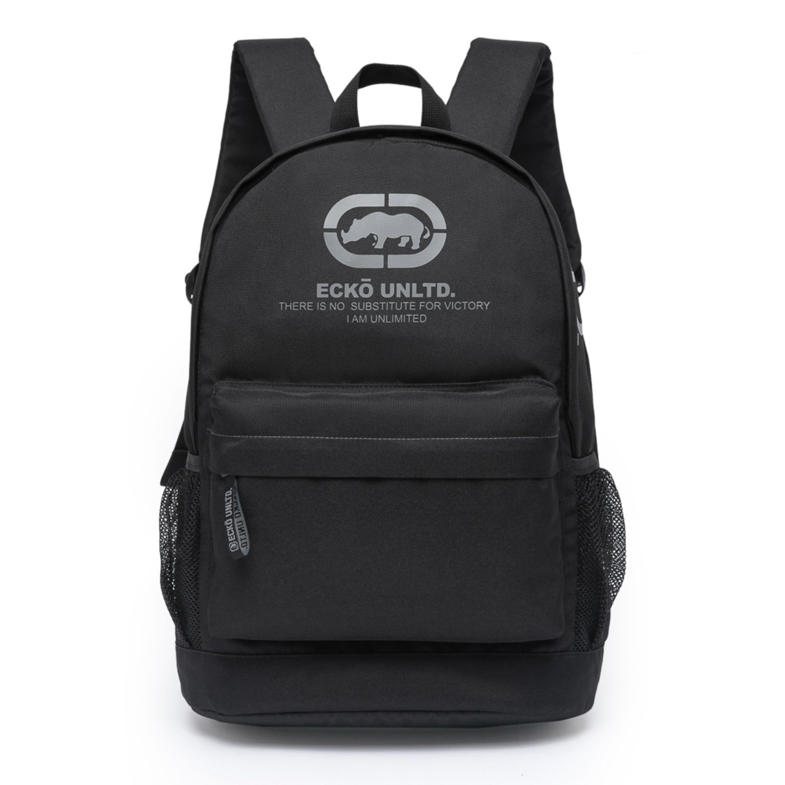Mochila Ecko Masculina Preta Casual