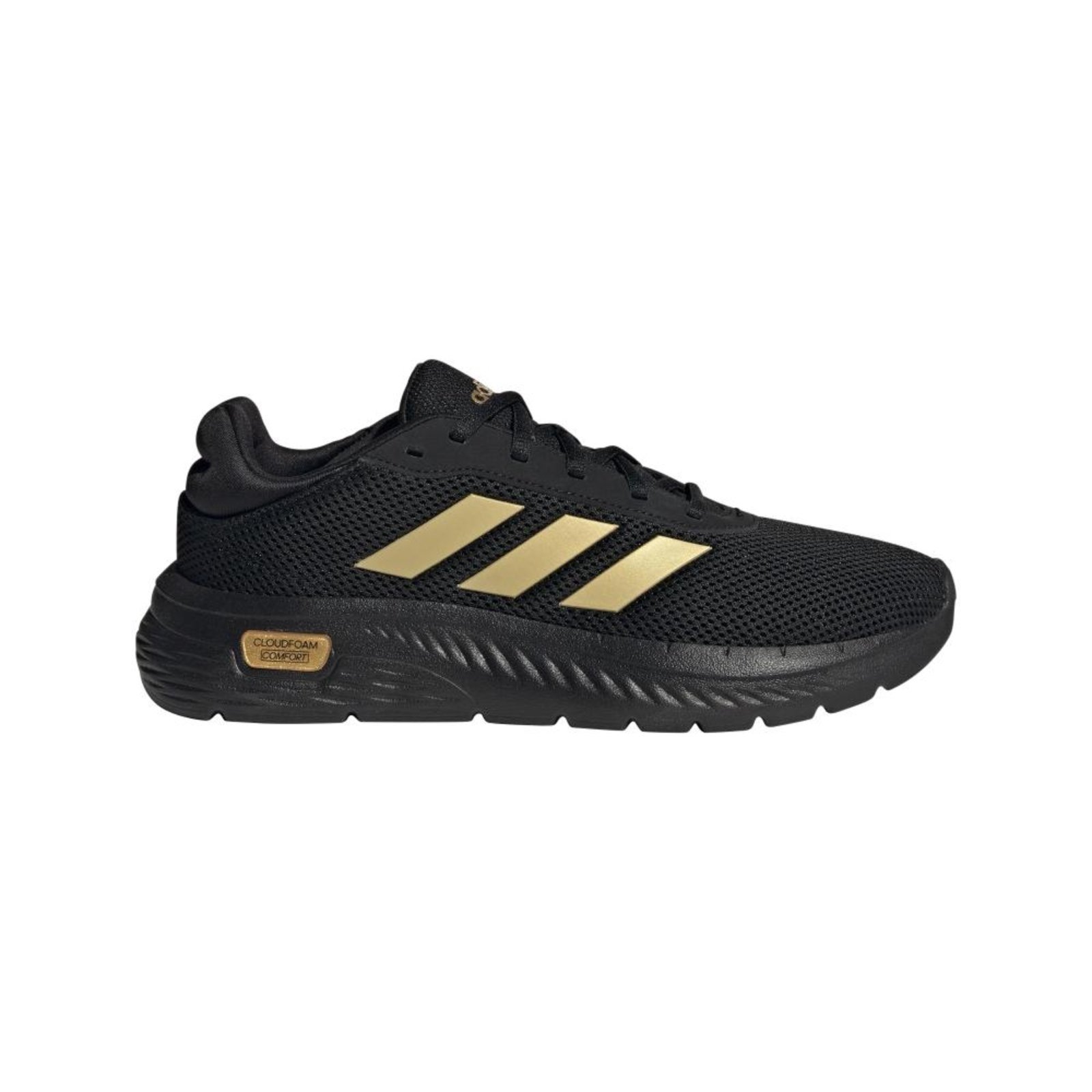 Tênis Cloudfoam Comfy adidas Sportswear Preto