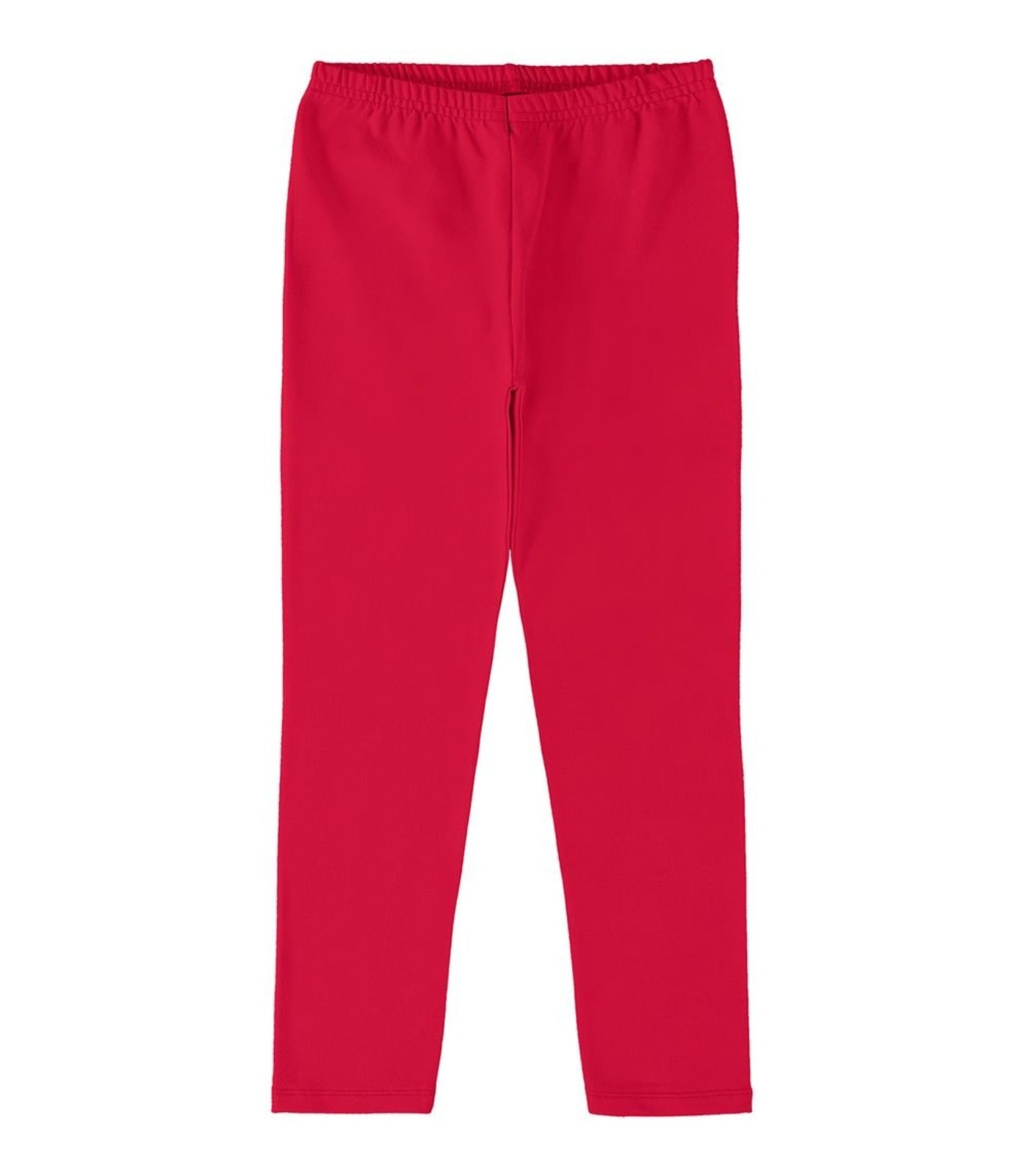 Infantil - Calça Legging Menina Rovi Vermelho