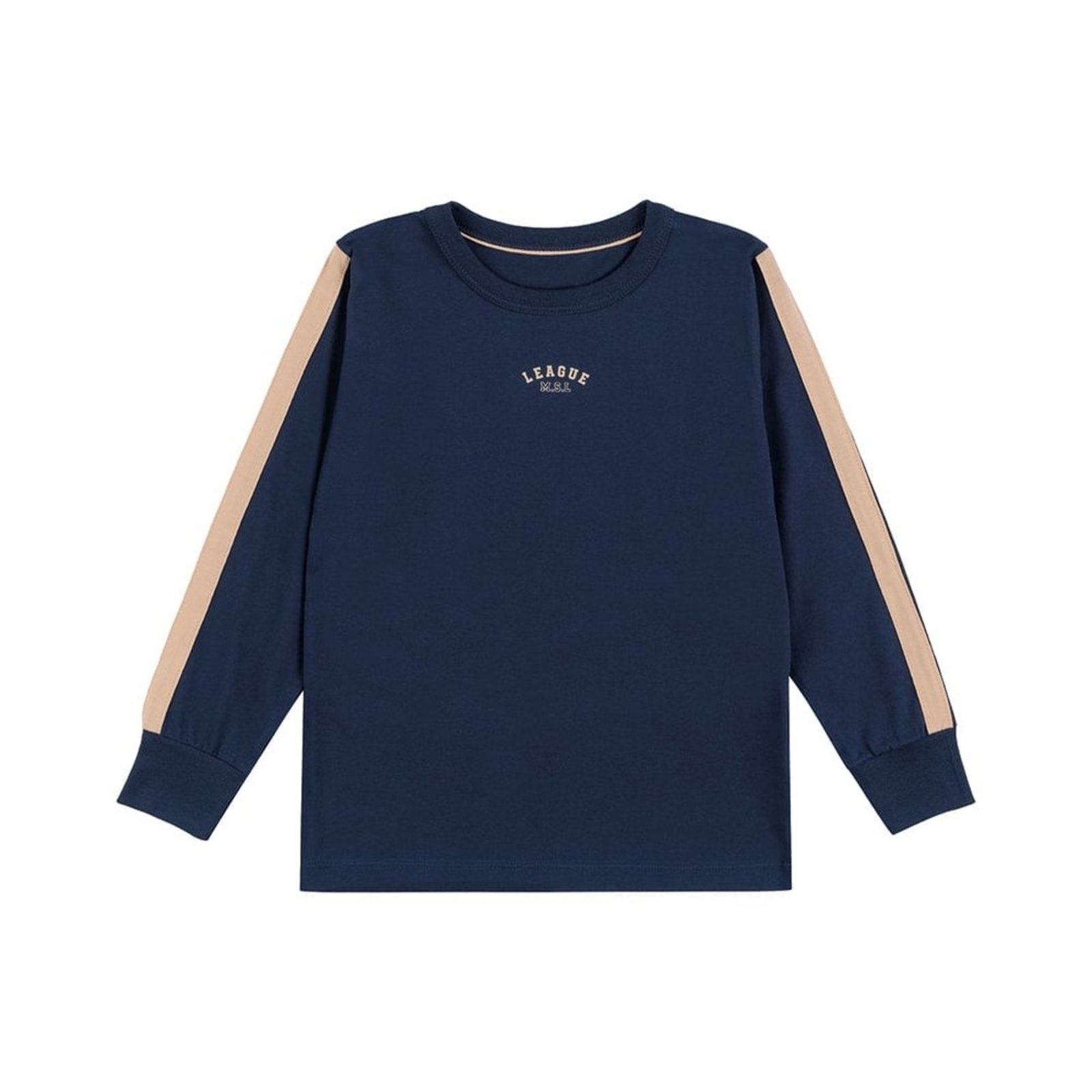 Infantil - Camiseta Manga Longa Menino Marisol