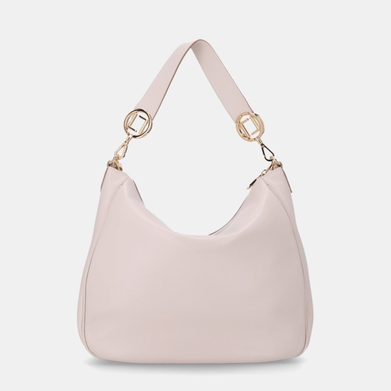 Vista 3 Bolsa Hobo Grande Luz da Lua - 2000792 Luz Da Lua Off-white off-white white off-white white