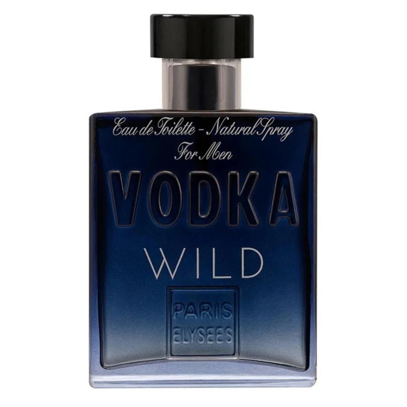 Vodka Wild Masculino Toilette Incolor