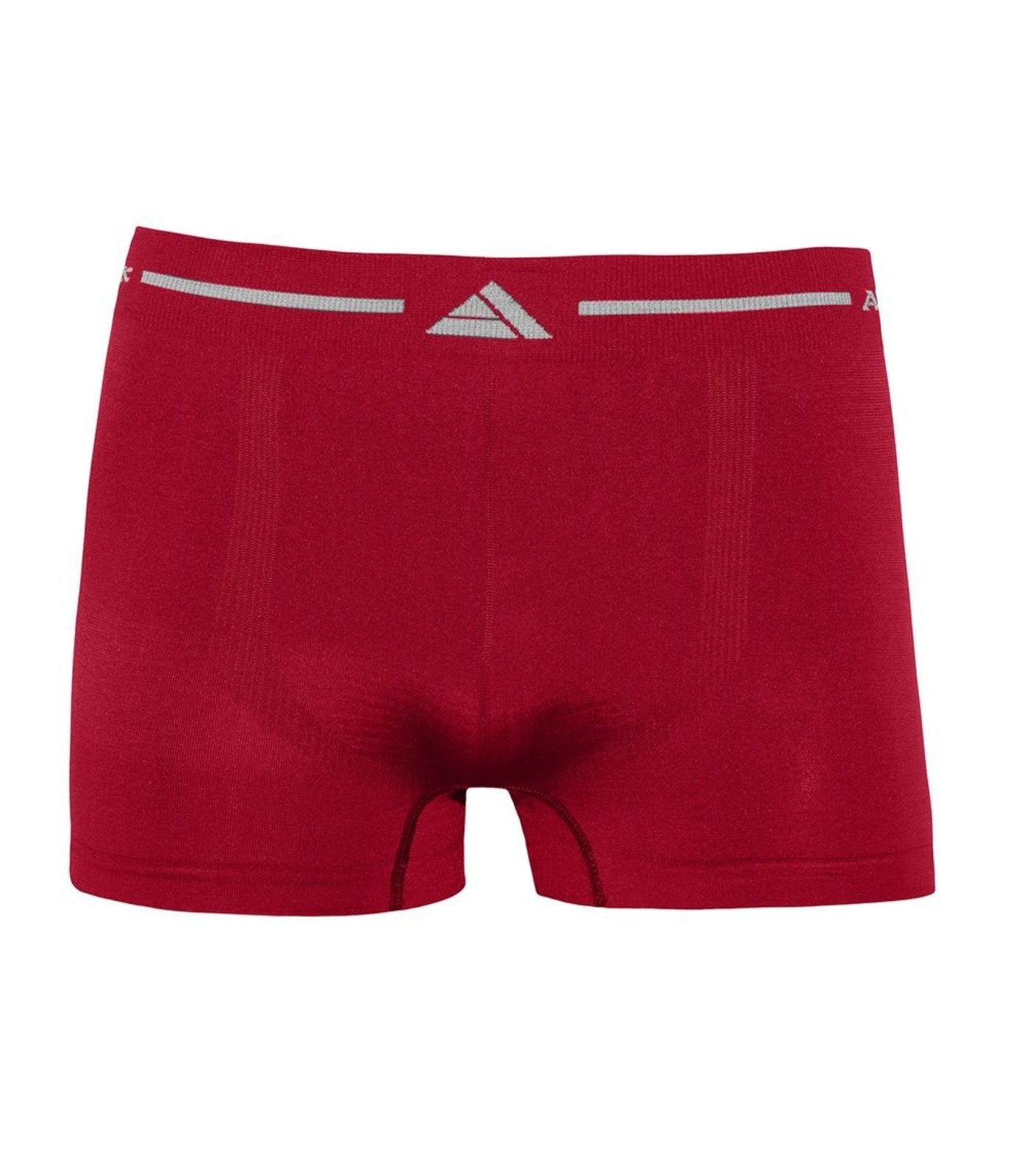 Cueca Boxer Lisa Microfibra Altomax Vermelho