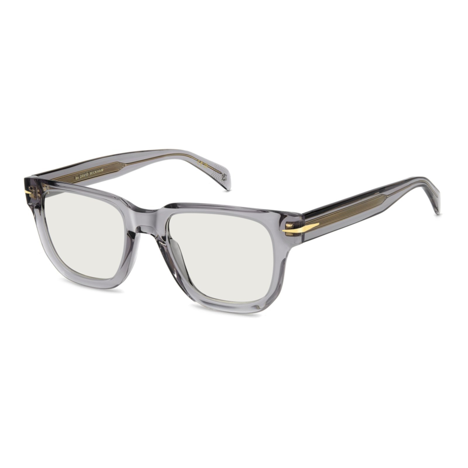 Armação de Óculos David Beckham DB 7130 Kb7 – Cinza 50