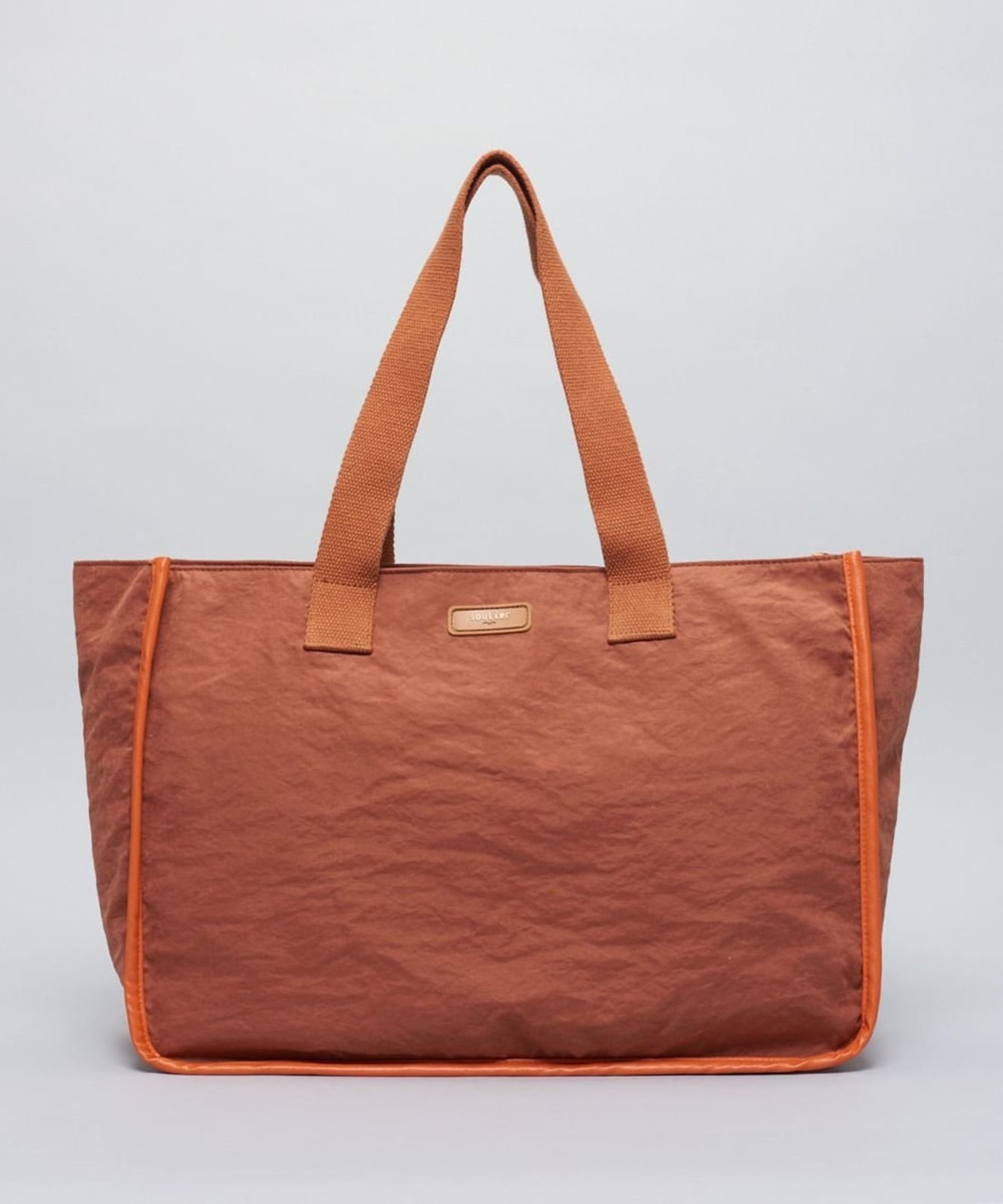 Bolsa g Nylon Isadora - Terra u - terra