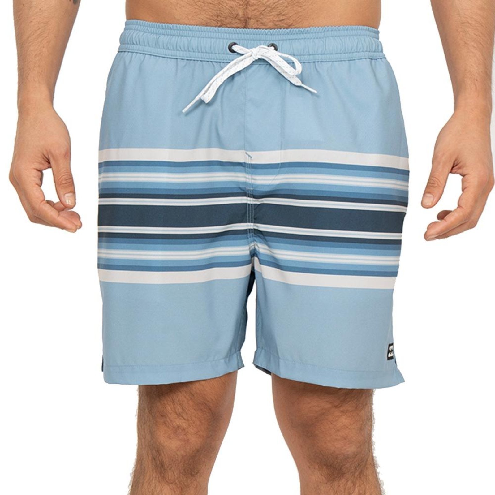 Bermuda Billabong Spinner Layback 17 SM26 Masculina Azul