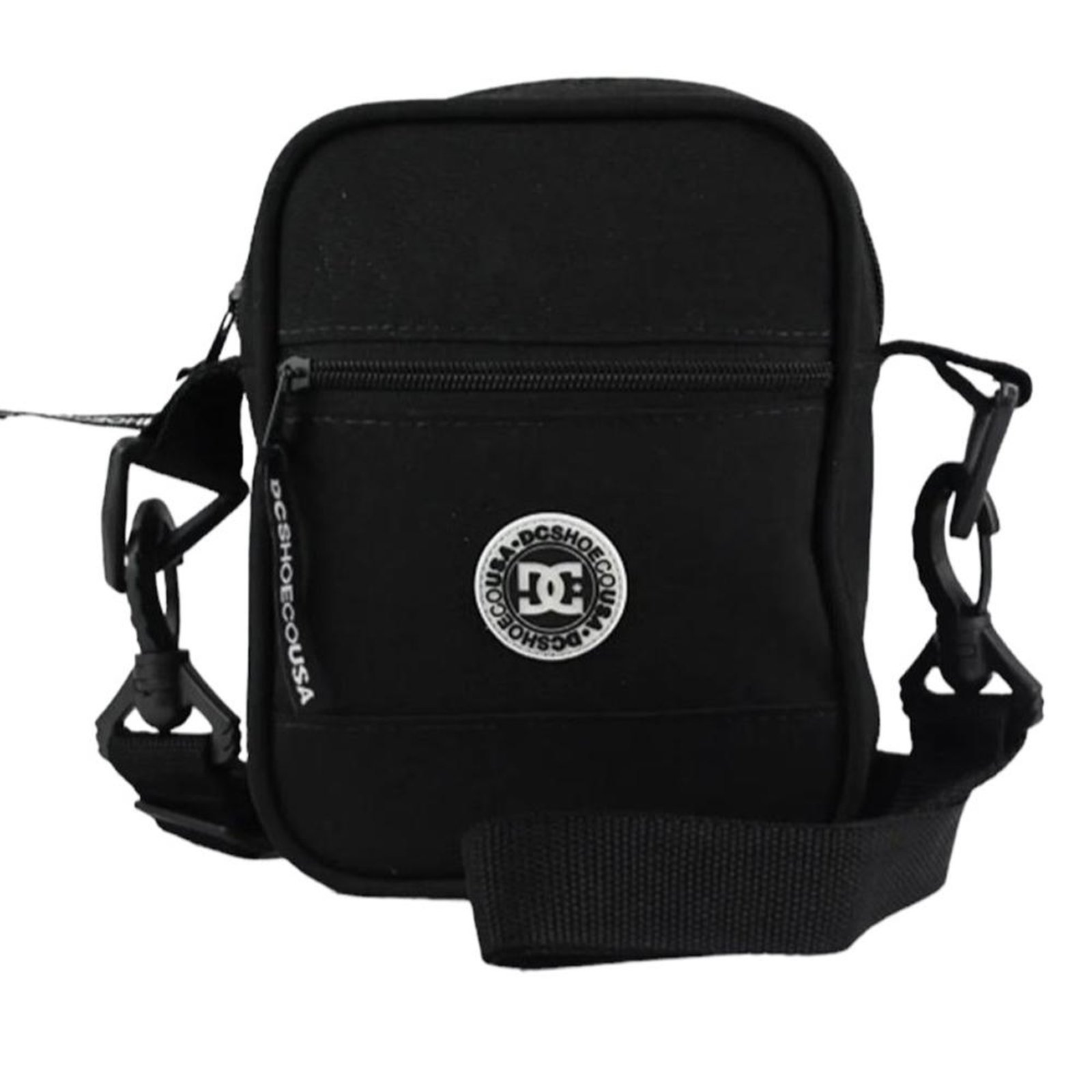 Shoulder Bag DC Shoes Magic WT24 Preto