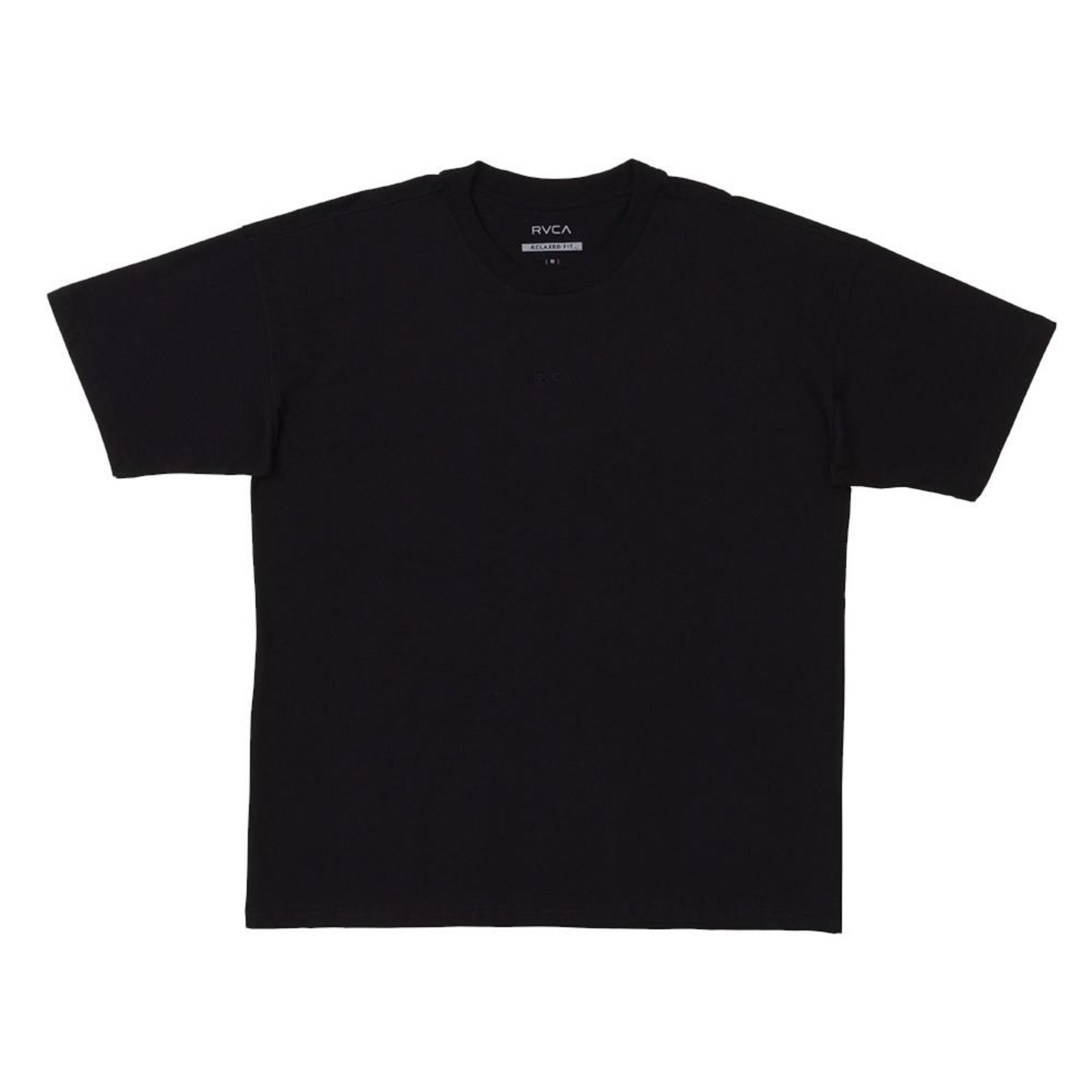 Camiseta RVCA Small RVCA Masculina Preto