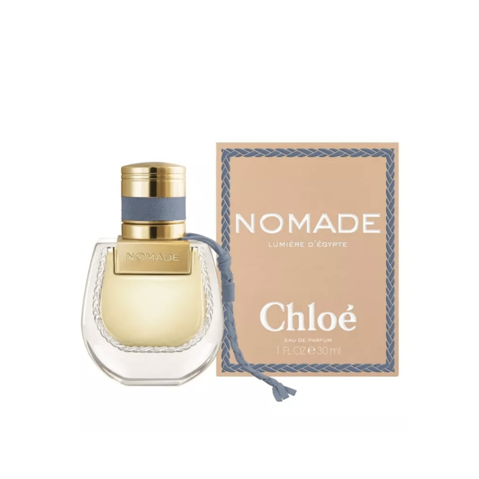 Chloé Nomade Lumière d’Égypte – Perfume Feminino 30ml