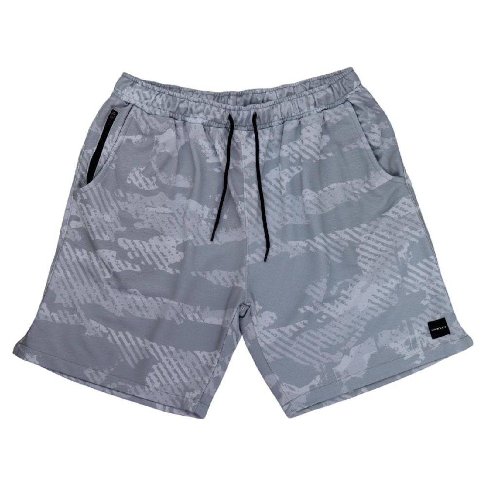 Bermuda Oakley Camo Trunkshorts Cinza