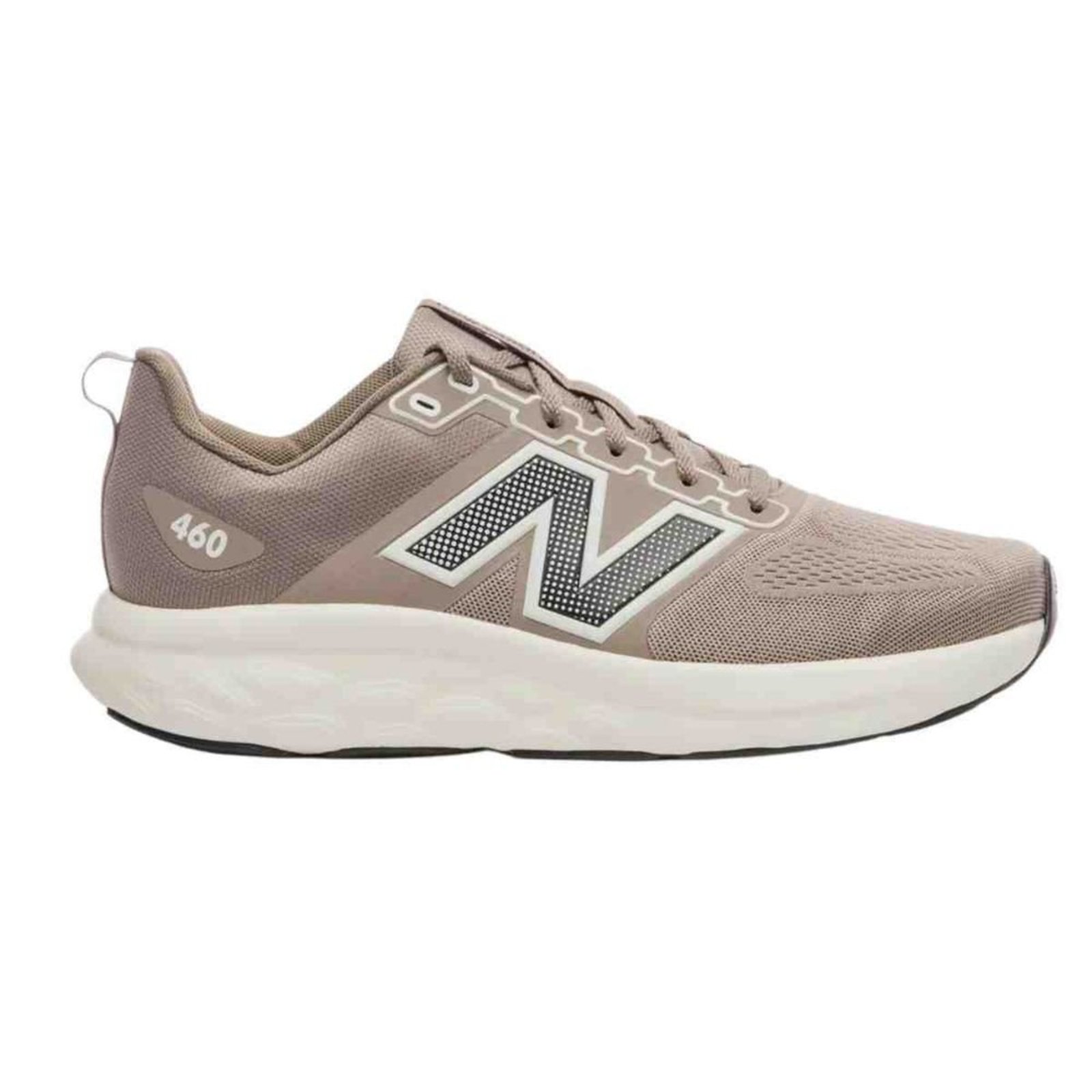 Tênis Corrida Masculino New Balance 460 V4 Marrom