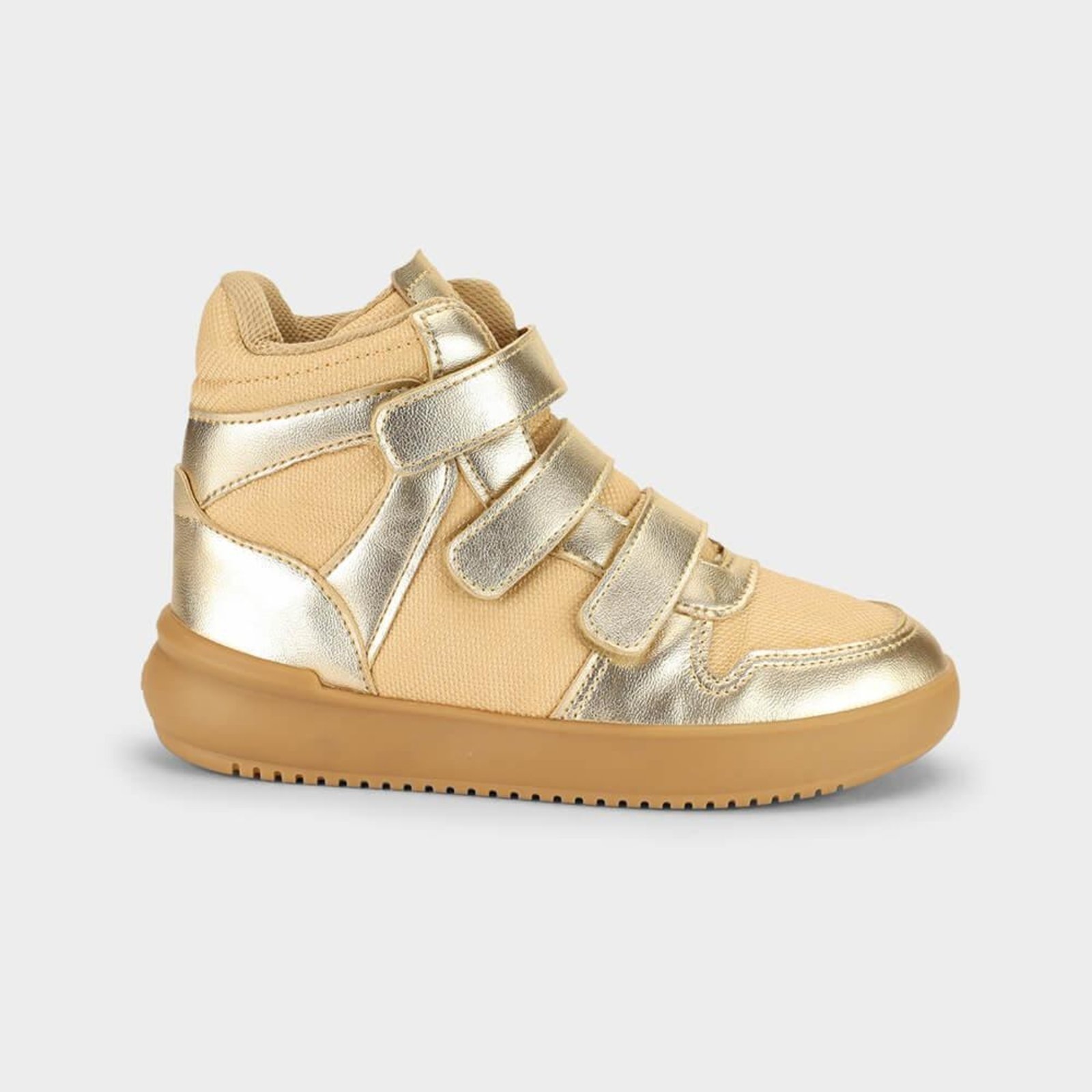 Infantil - Bota Bibi Urban Basic Dourada 20