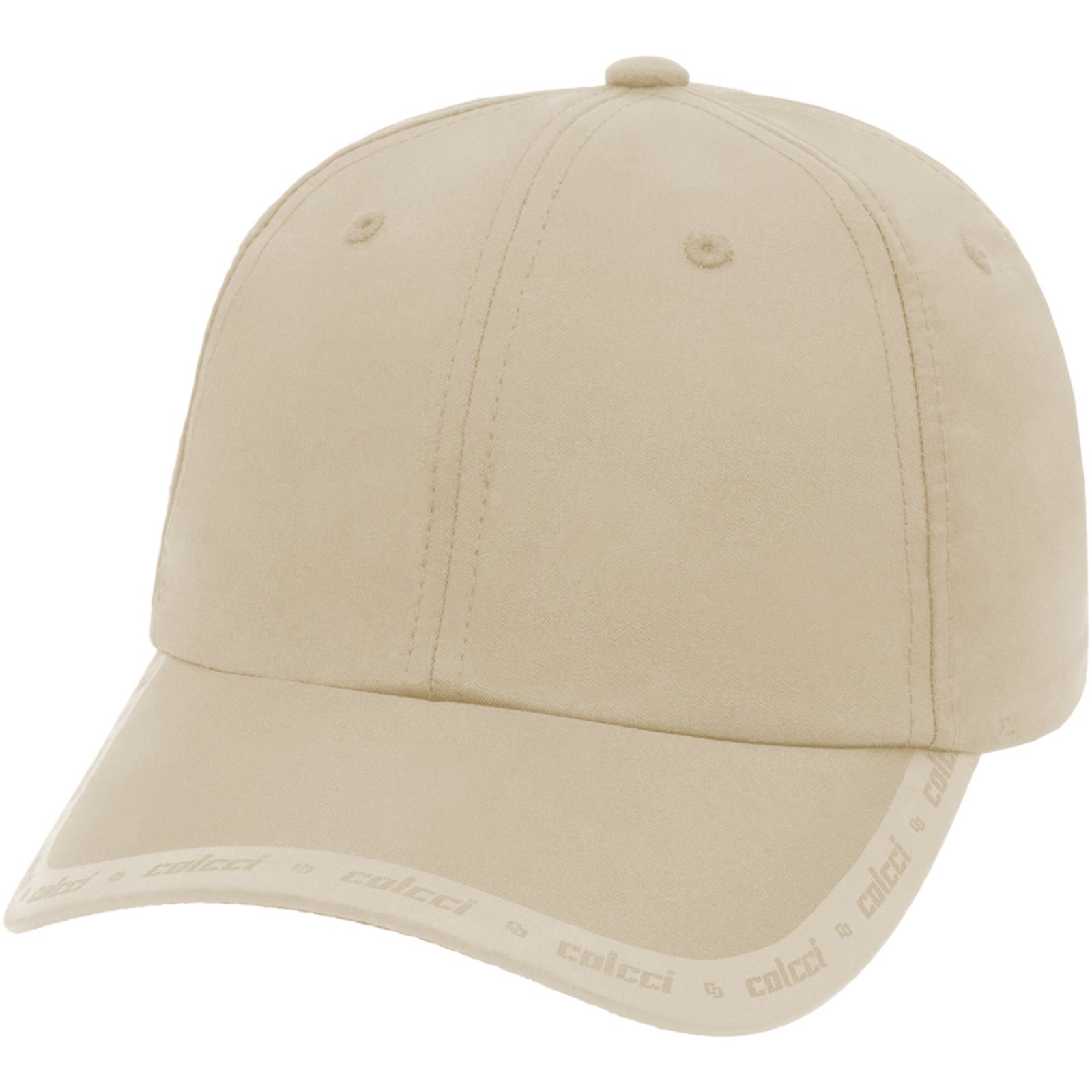 Boné Colcci Etiqueta Silkada Pr26 Bege Masculino