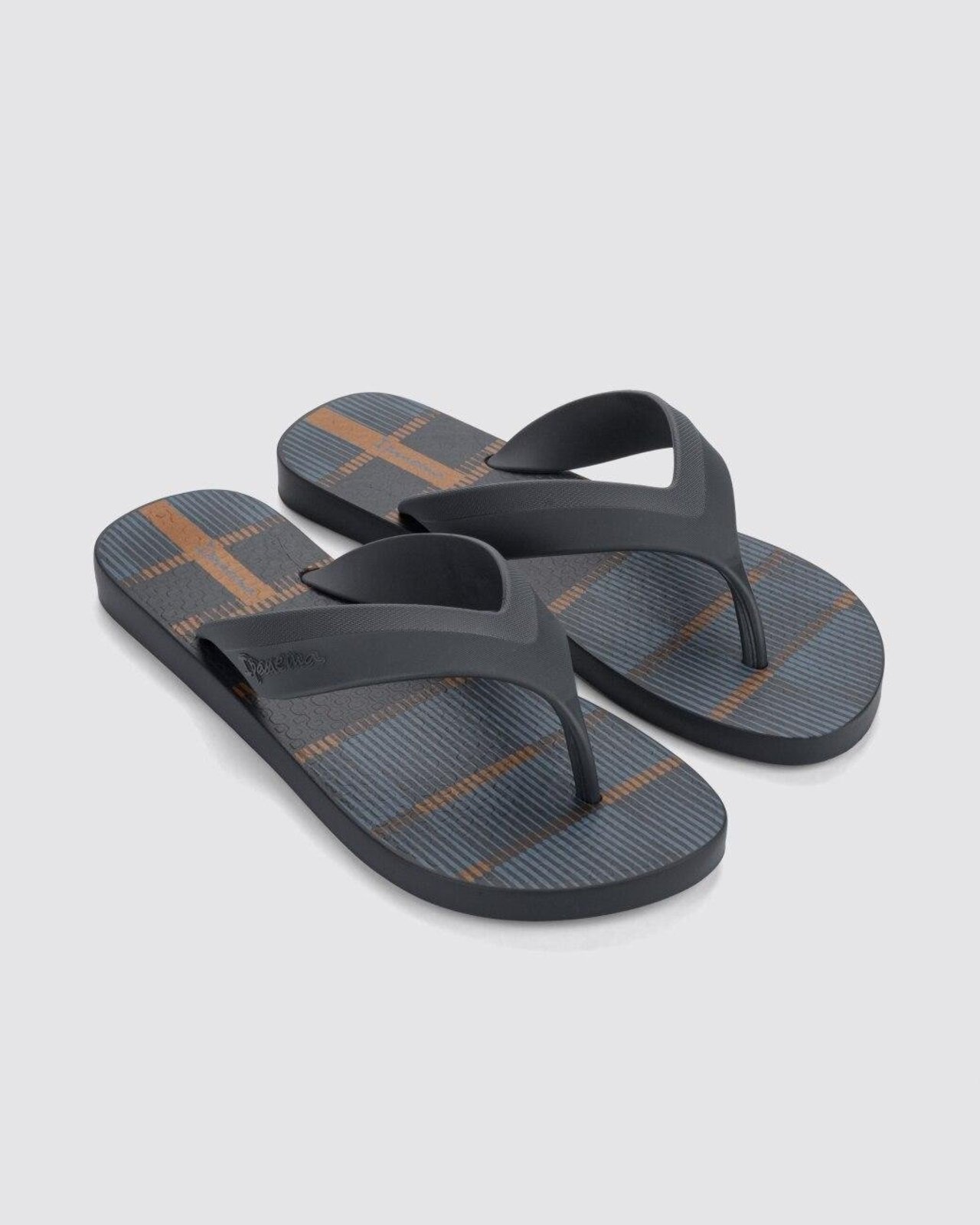 Chinelo Dedo Masculino Ipanema Prime Cinza