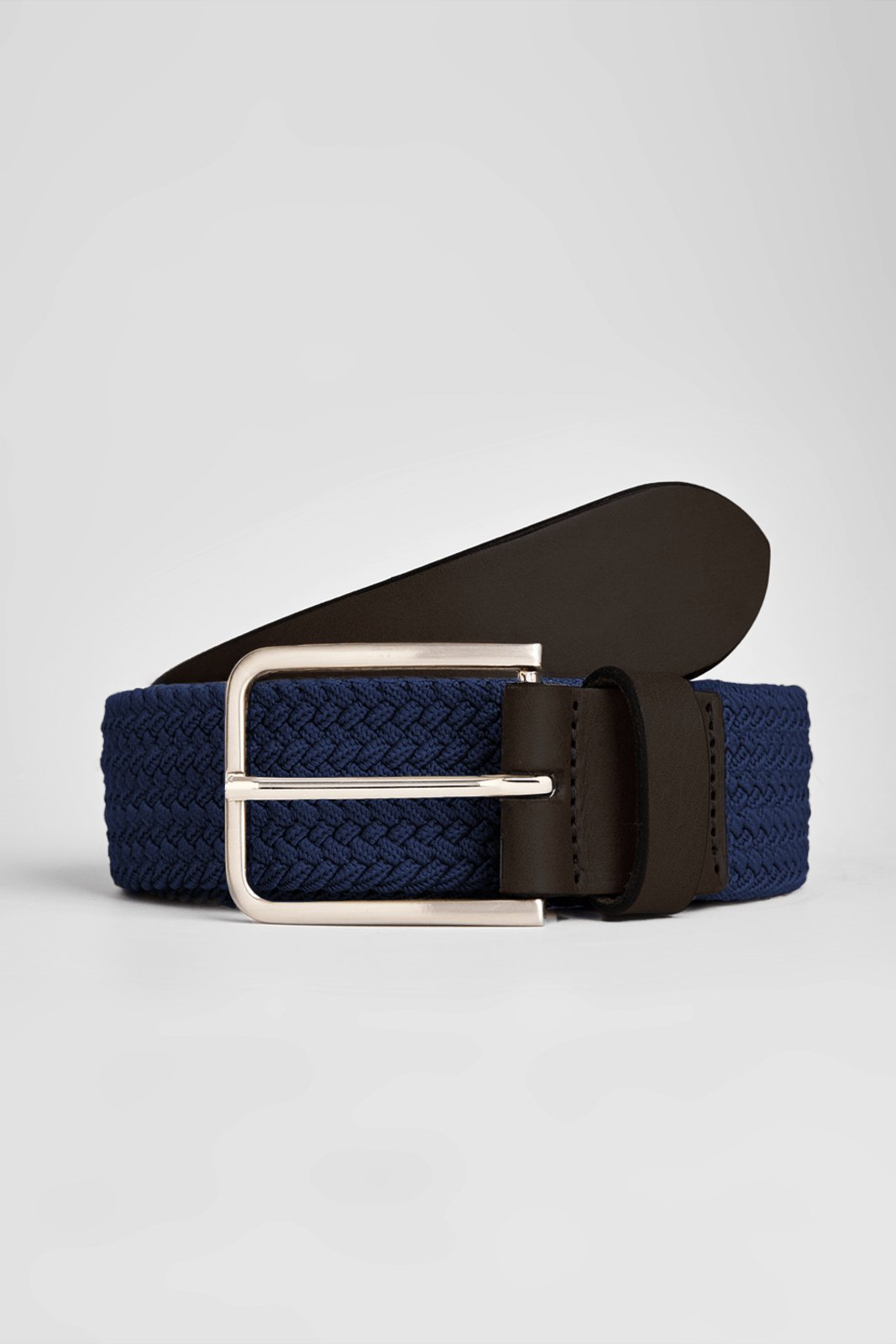 HIGHSTIL Cinto Casual - Azul Marinho