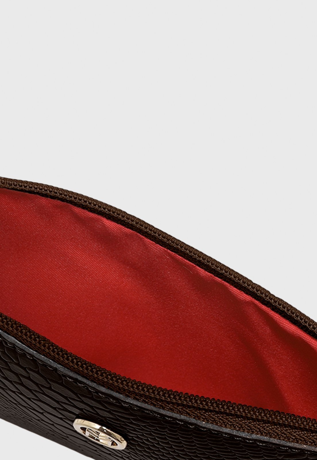 Vista 3 Bolsa Transversal Couro Mariart 201A vinho Mariart vinho