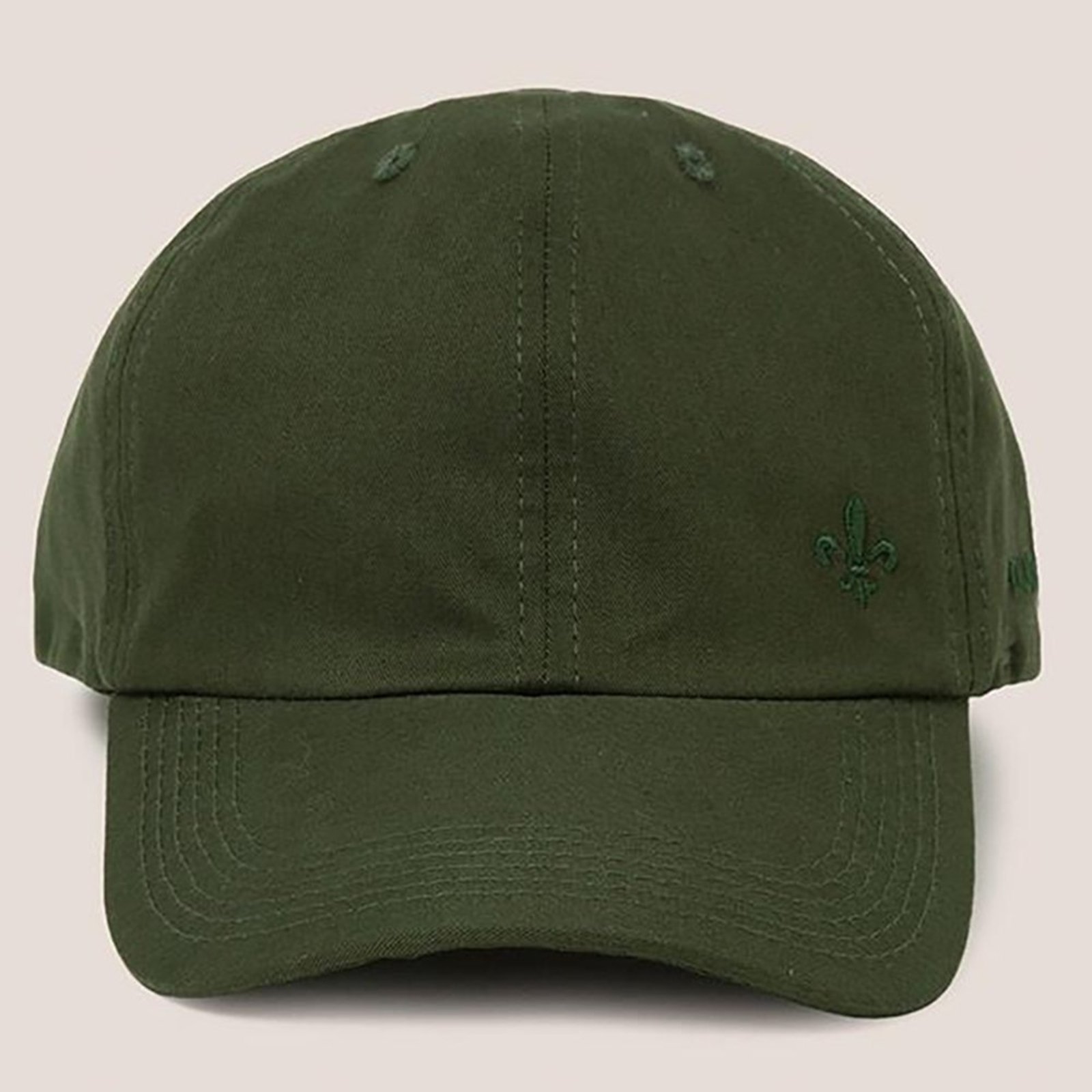 Boné Dudalina Sarja Pr27 Verde Masculino