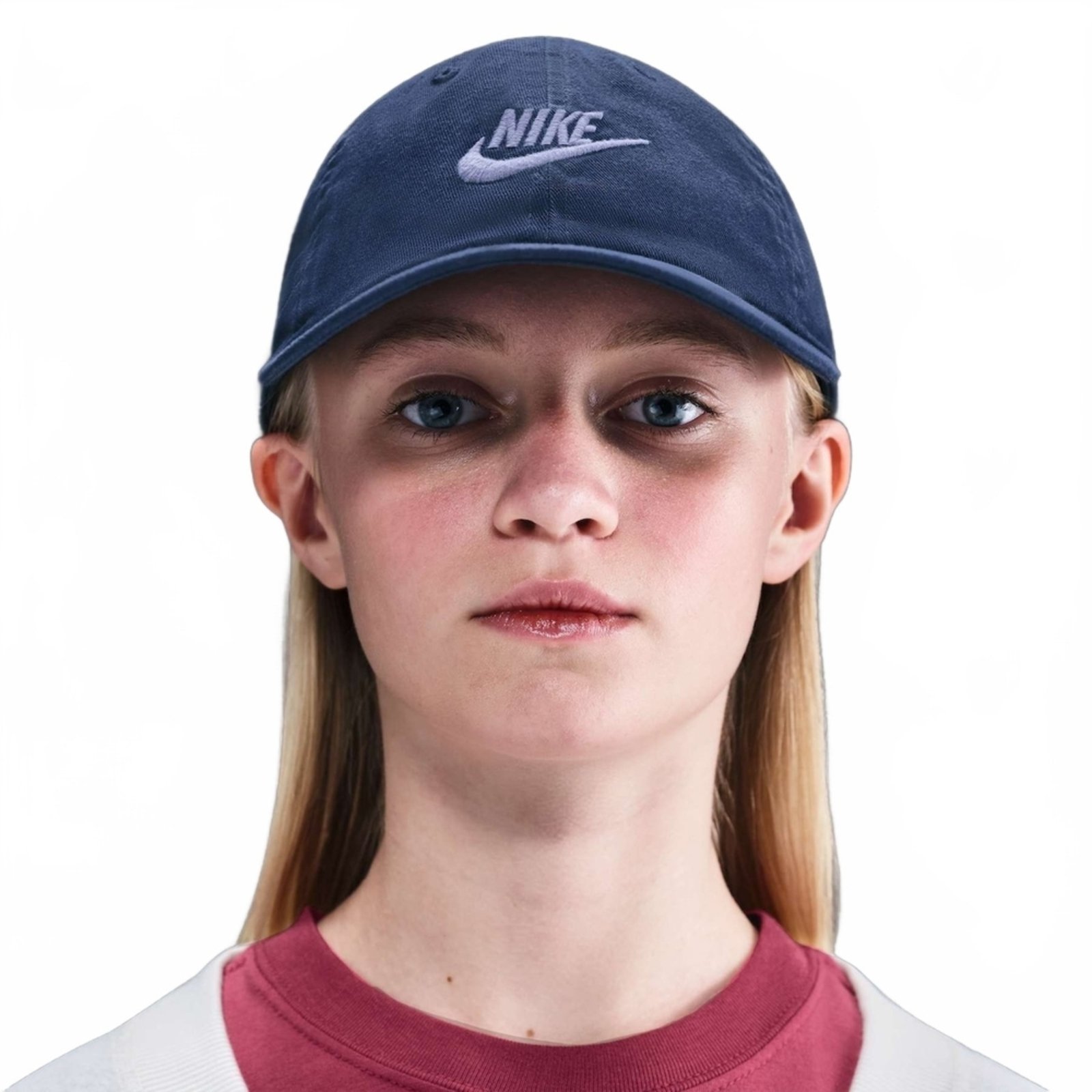 Infantil – Boné Nike Club Futura Wash