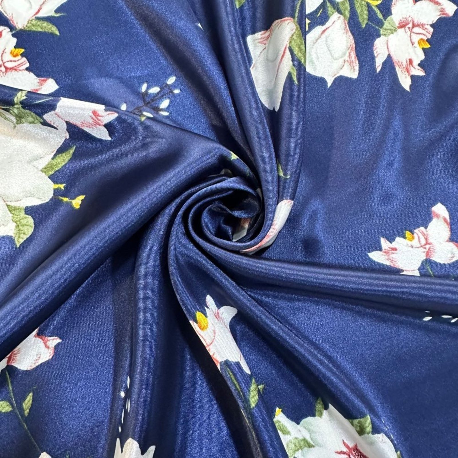 LENÇO FLORENÇA – Azul – mellow brazil
