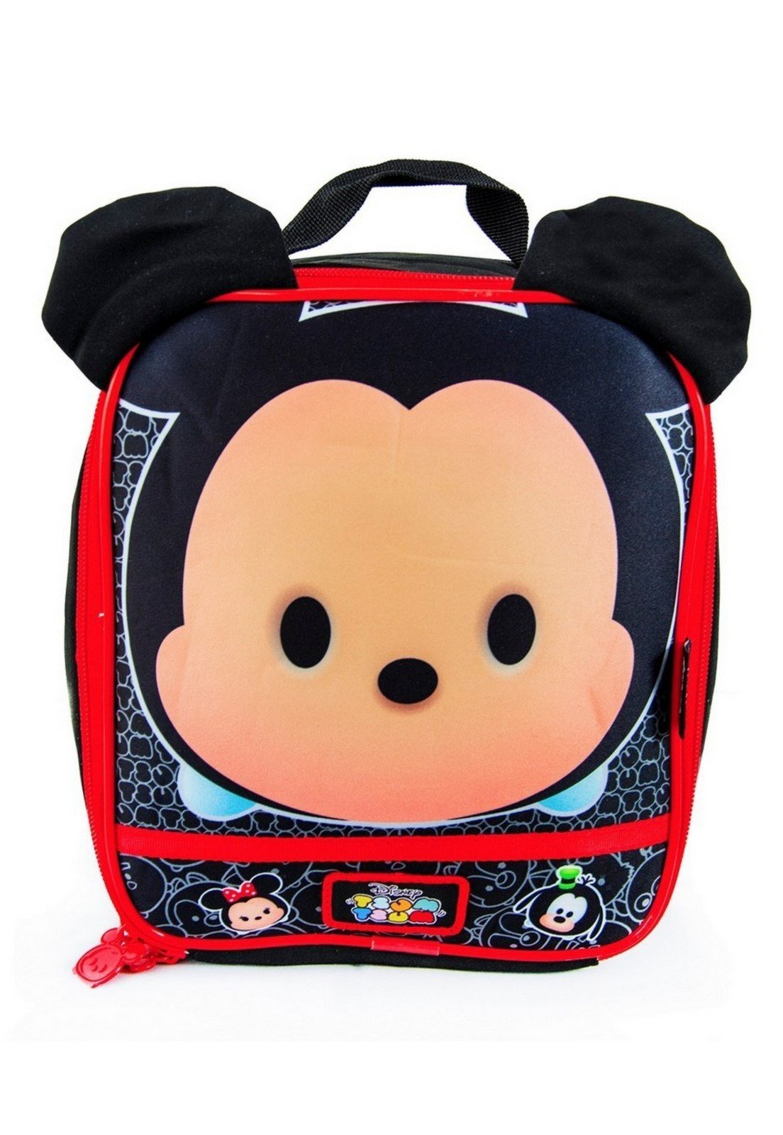 Infantil – Lancheira Mickey Mouse Disney Masculina Resistente