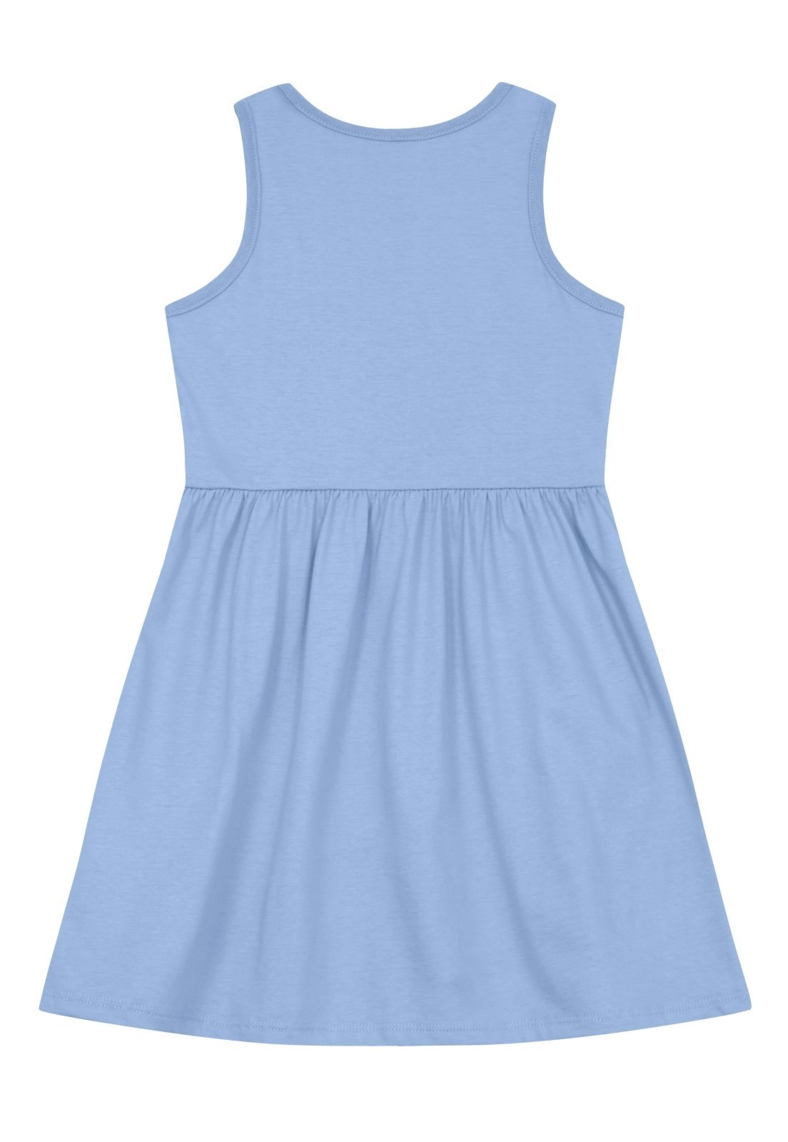 Infantil - Vestido menina floral com glitter Brandili