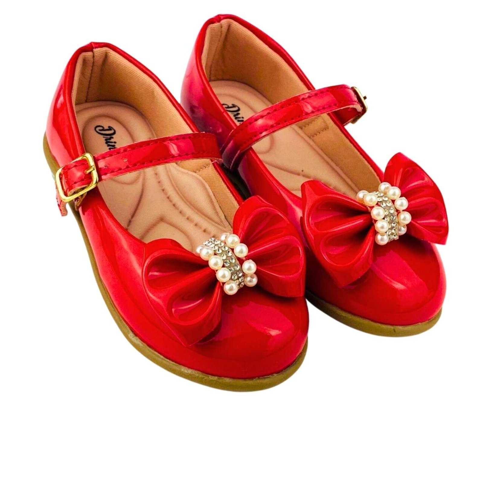 Infantil – Sapatilha De Menina Boneca Feminina SPT503