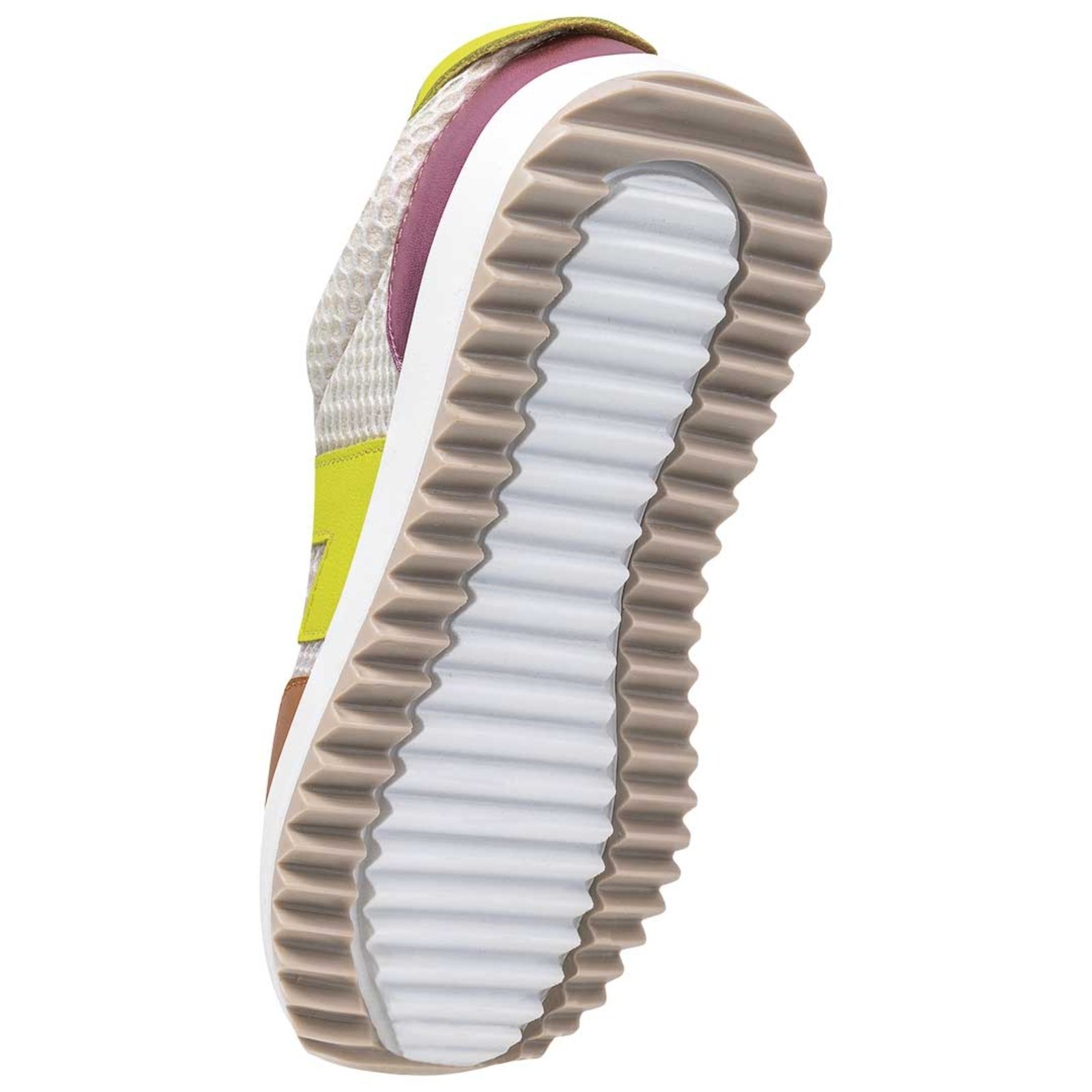 Vista 3 Infantil - Tênis Jogging Antiderrapante Feminino Lilica Lilica Ripilica branco Lilica Ripilica branco