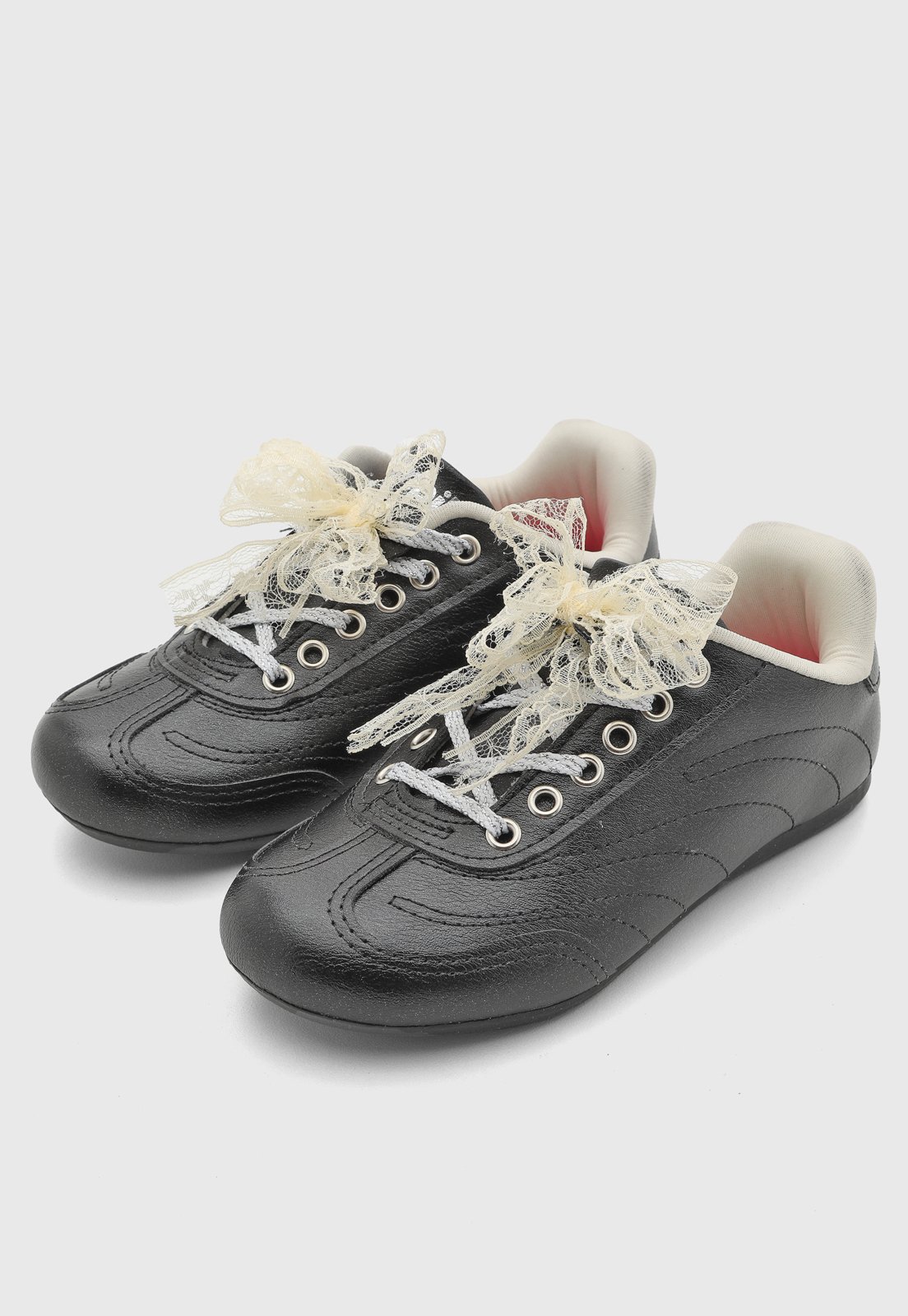 Infantil - Tênis Pampili Flat Preto