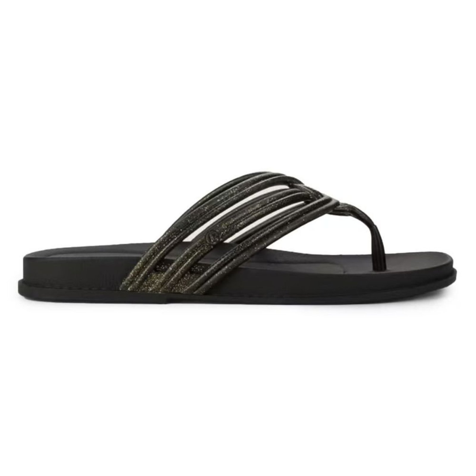 Vista 3 Tamanco Feminino Papete Grendene Hera preto Grendene preto