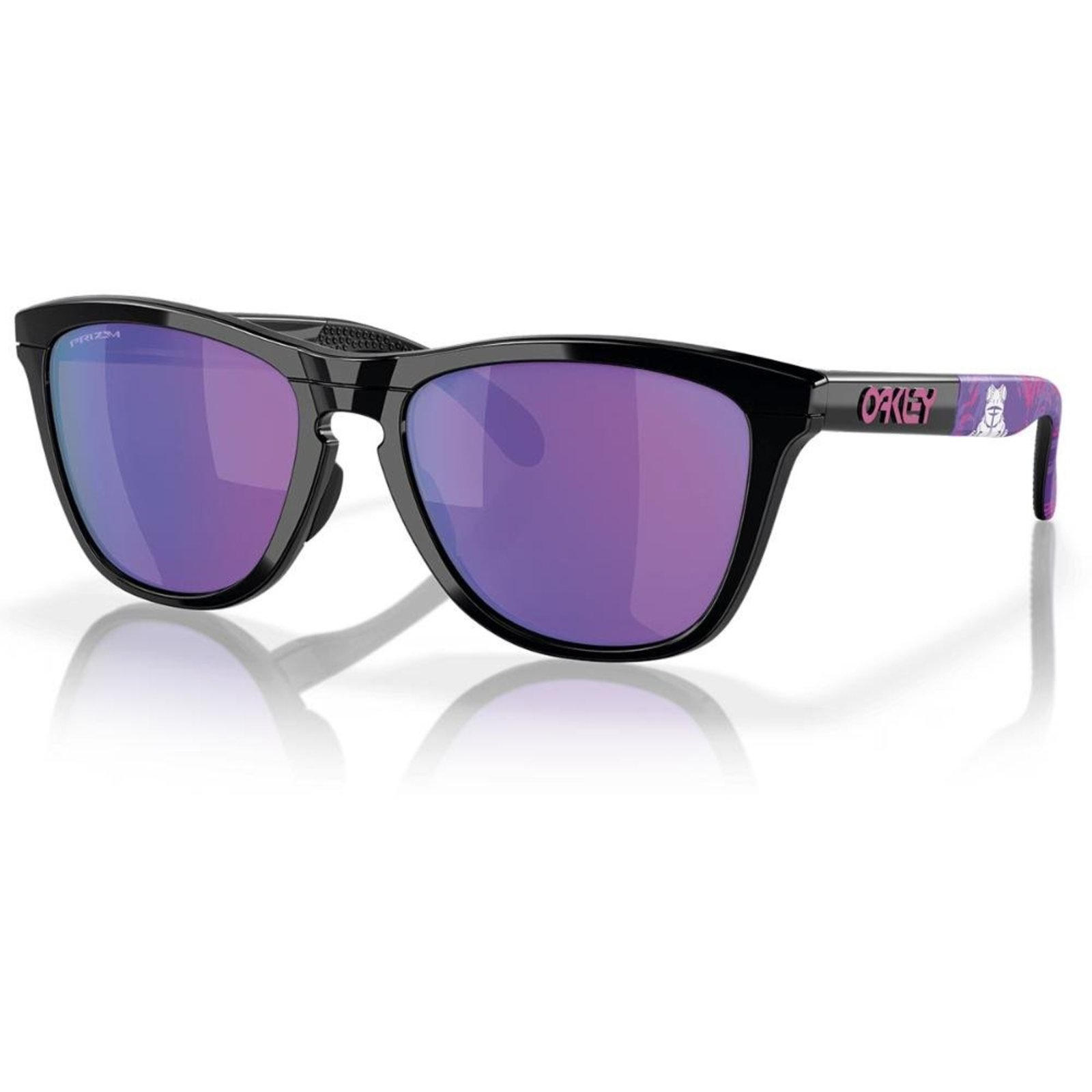 Óculos de Sol Frogskins Range Prizm Violet Coleção Psyfrog