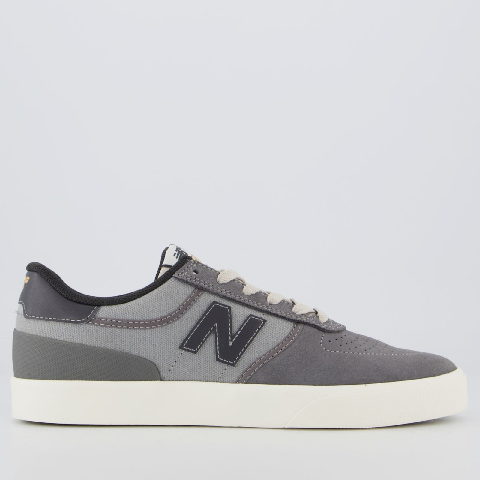 Vista 2 Tênis New Balance Numeric 272 Preto e cinza New Balance cinza