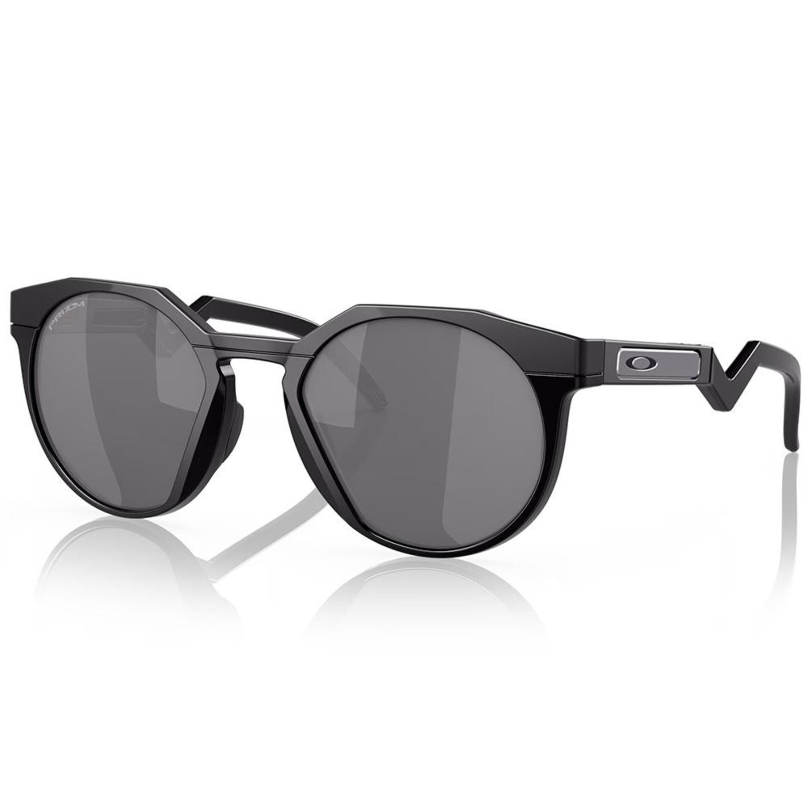 Óculos de Sol Oakley Hstn Matte Black Prizm Black