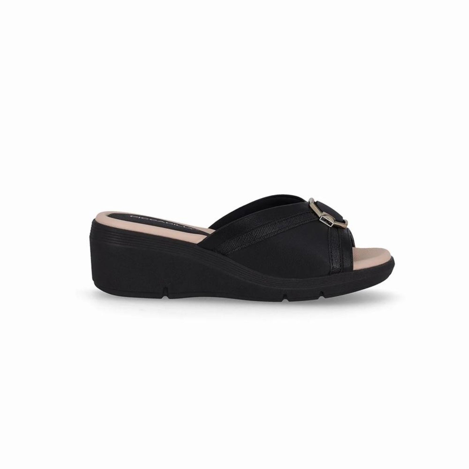 Tamanco Feminino Joanete Piccadilly 540375 Preto