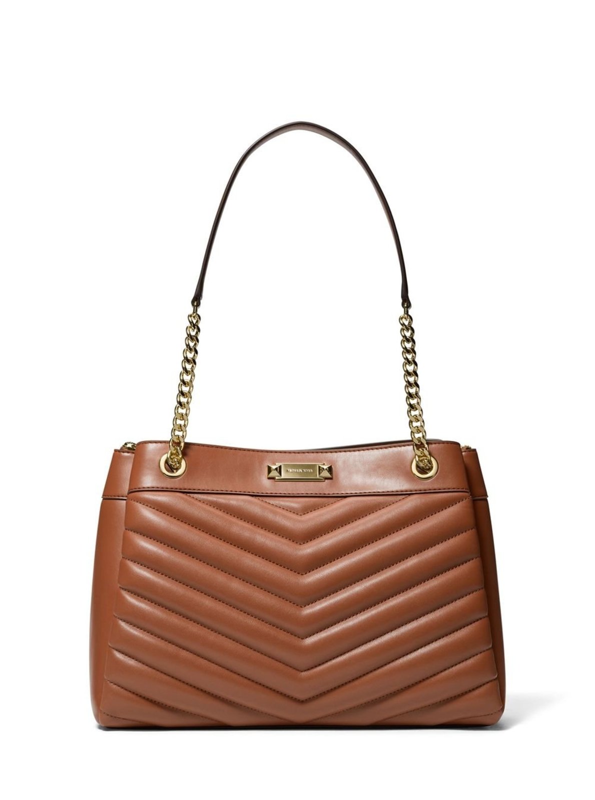 Vista 2 Bolsa Tote Whitney Média 35R4gwht6u230 caramelo caramelo