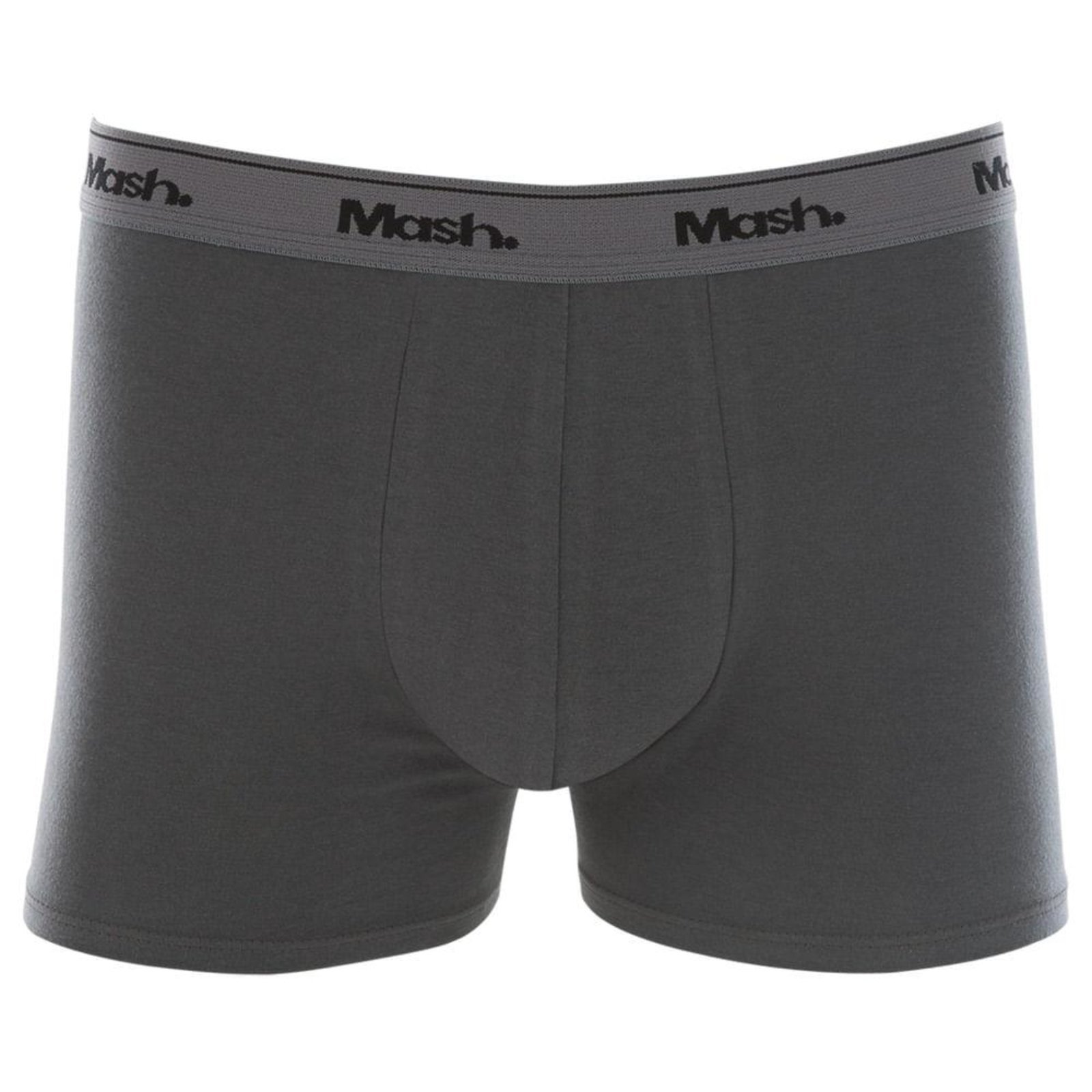 Cueca Mash Boxer Cotton Masculina Conforto